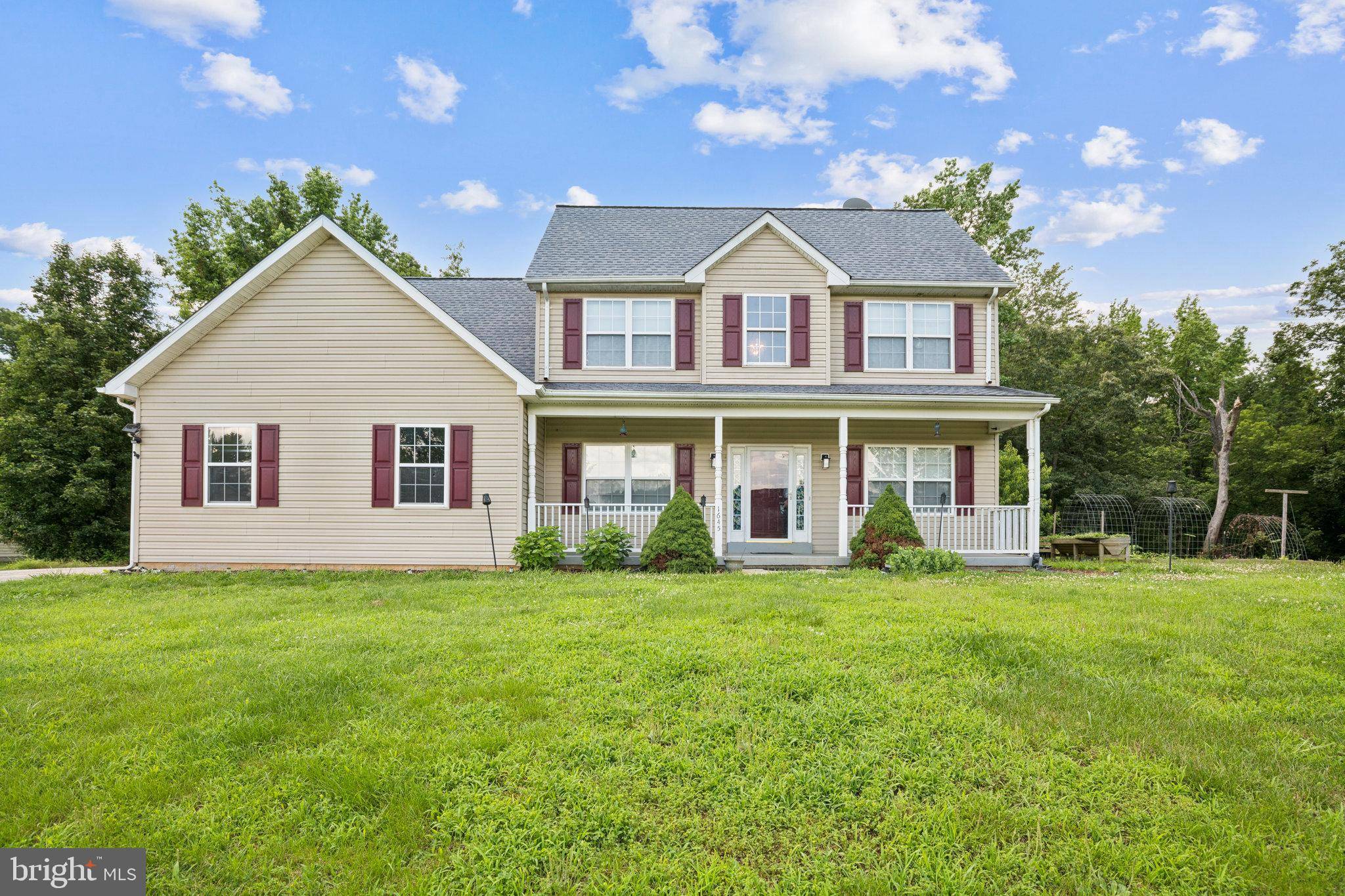 Nanjemoy, MD 20662,1645 GREEN MANOR DR