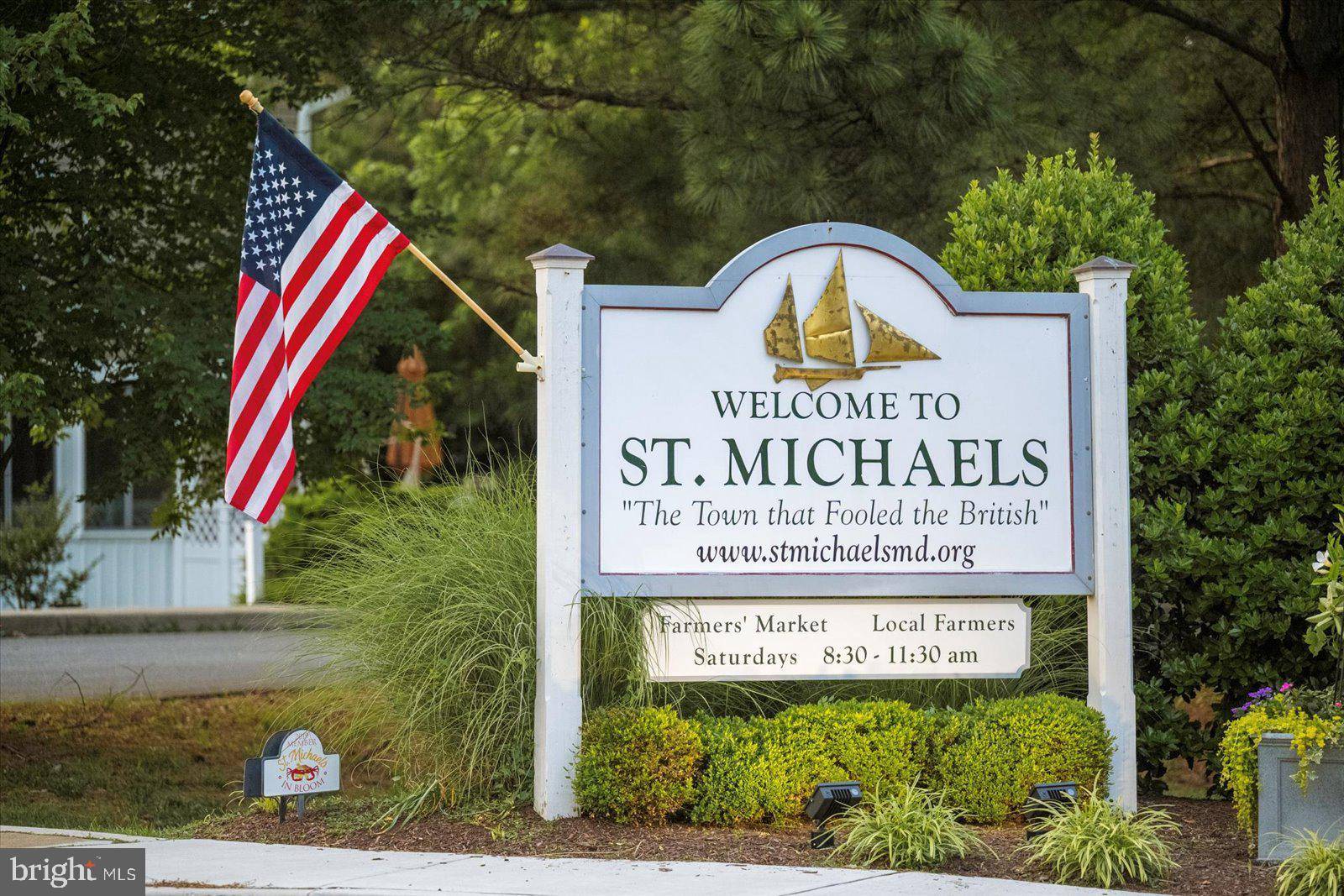 Saint Michaels, MD 21663,23762 MOUNT PLEASANT LANDING