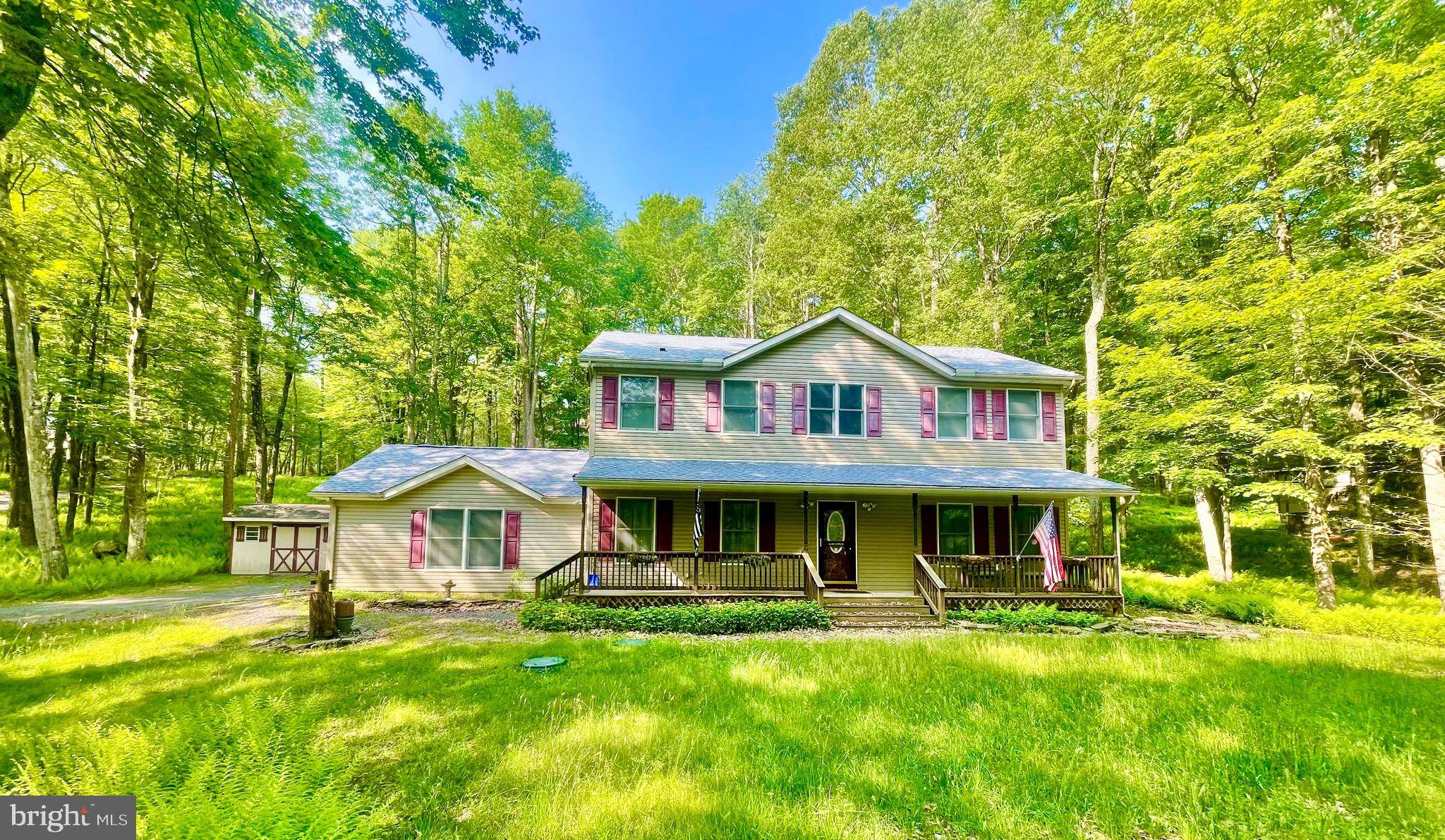 Pocono Lake, PA 18347,251 TALL OAK DR