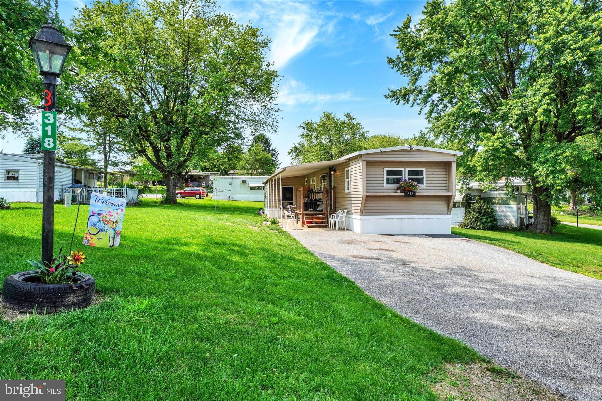 Mount Wolf, PA 17347,318 LANDOLA AVE