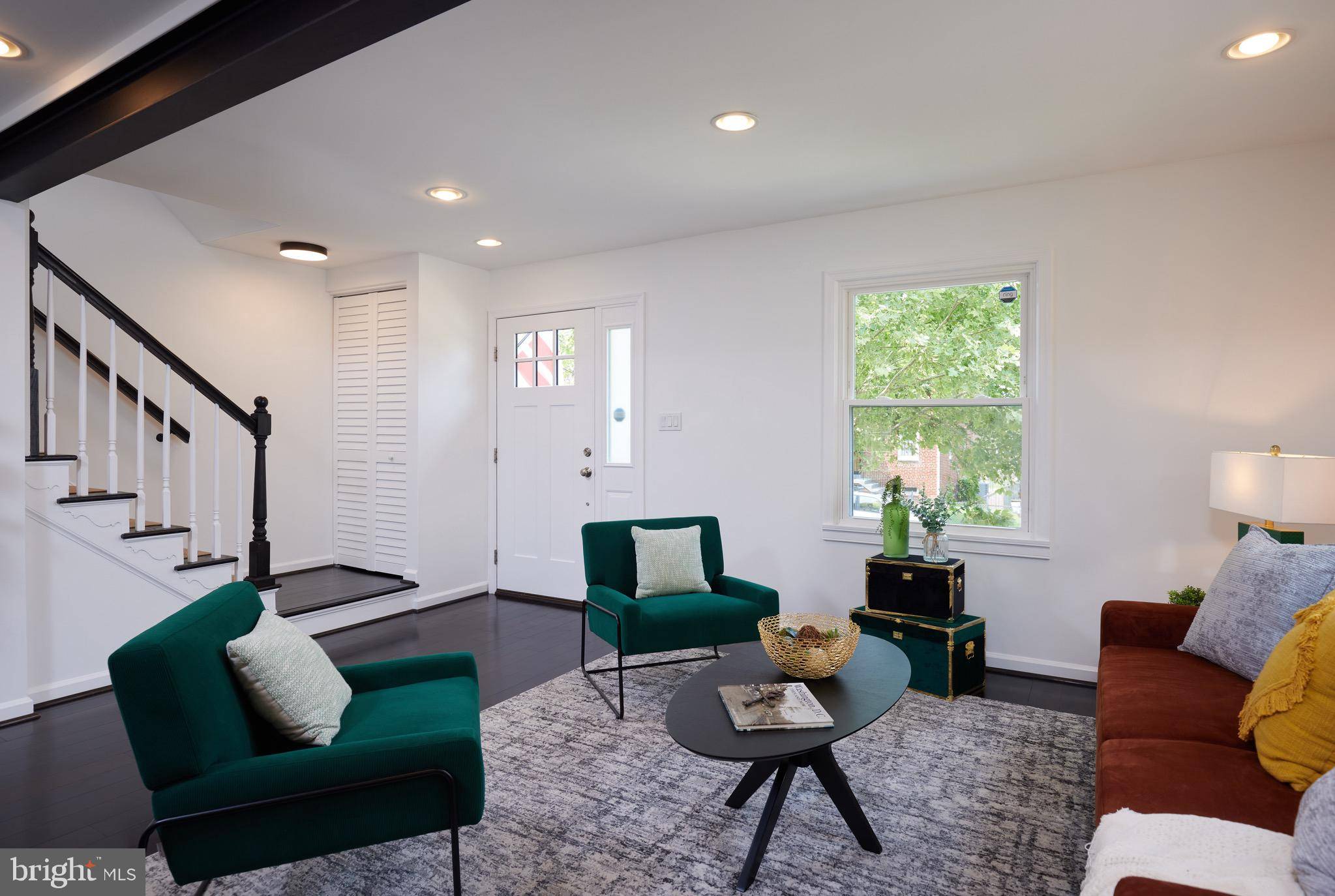 Washington, DC 20017,807 DELAFIELD ST NE