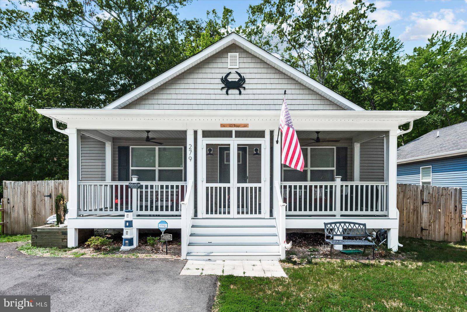 Colonial Beach, VA 22443,279 9TH ST