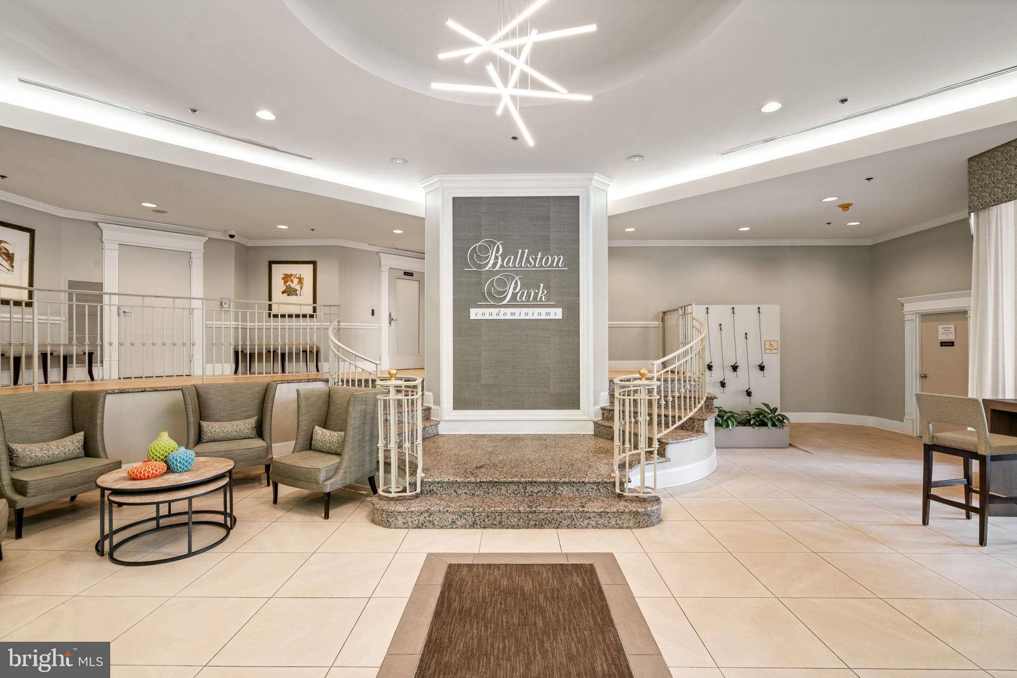 Arlington, VA 22201,1050 N STUART ST #605