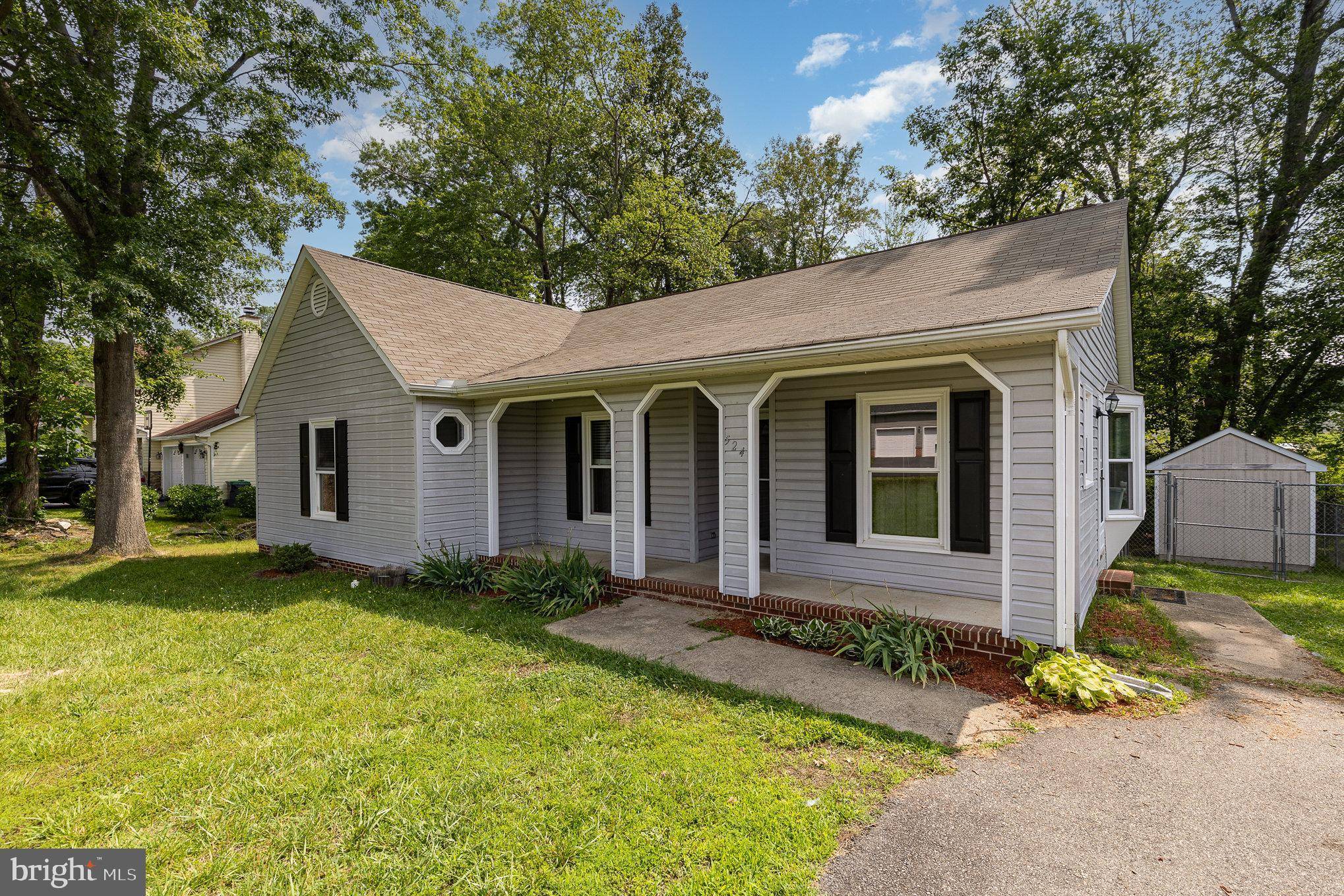 Fredericksburg, VA 22407,524 HALLECK ST