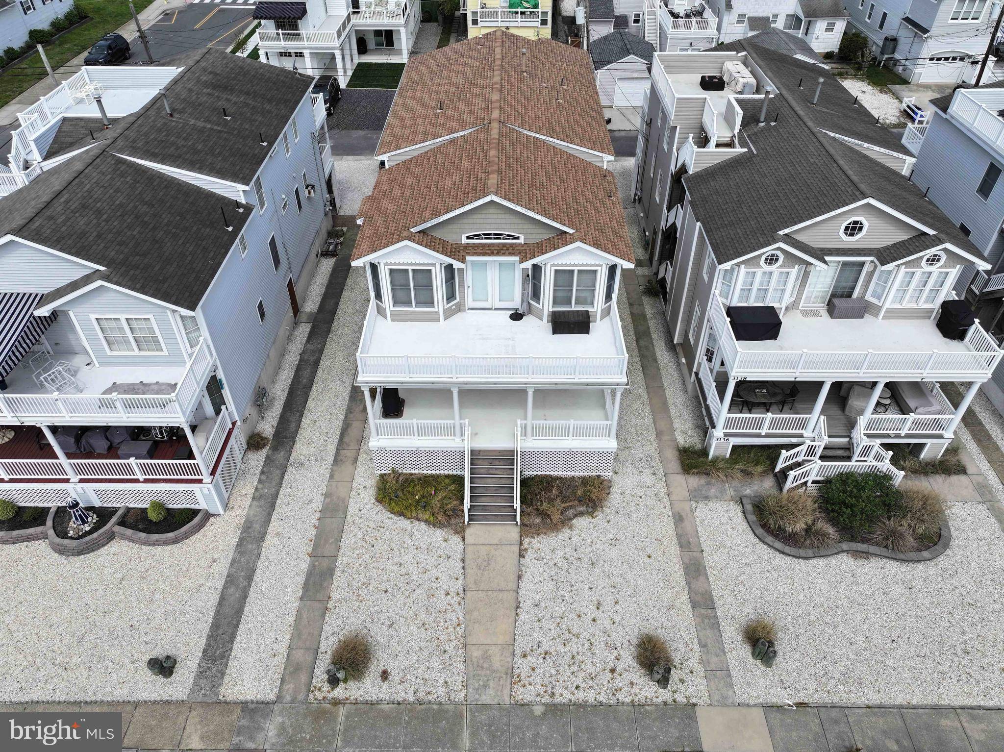 Ocean City, NJ 08226,3140--42 SIMPSON AVE #2 TOP FLOOR