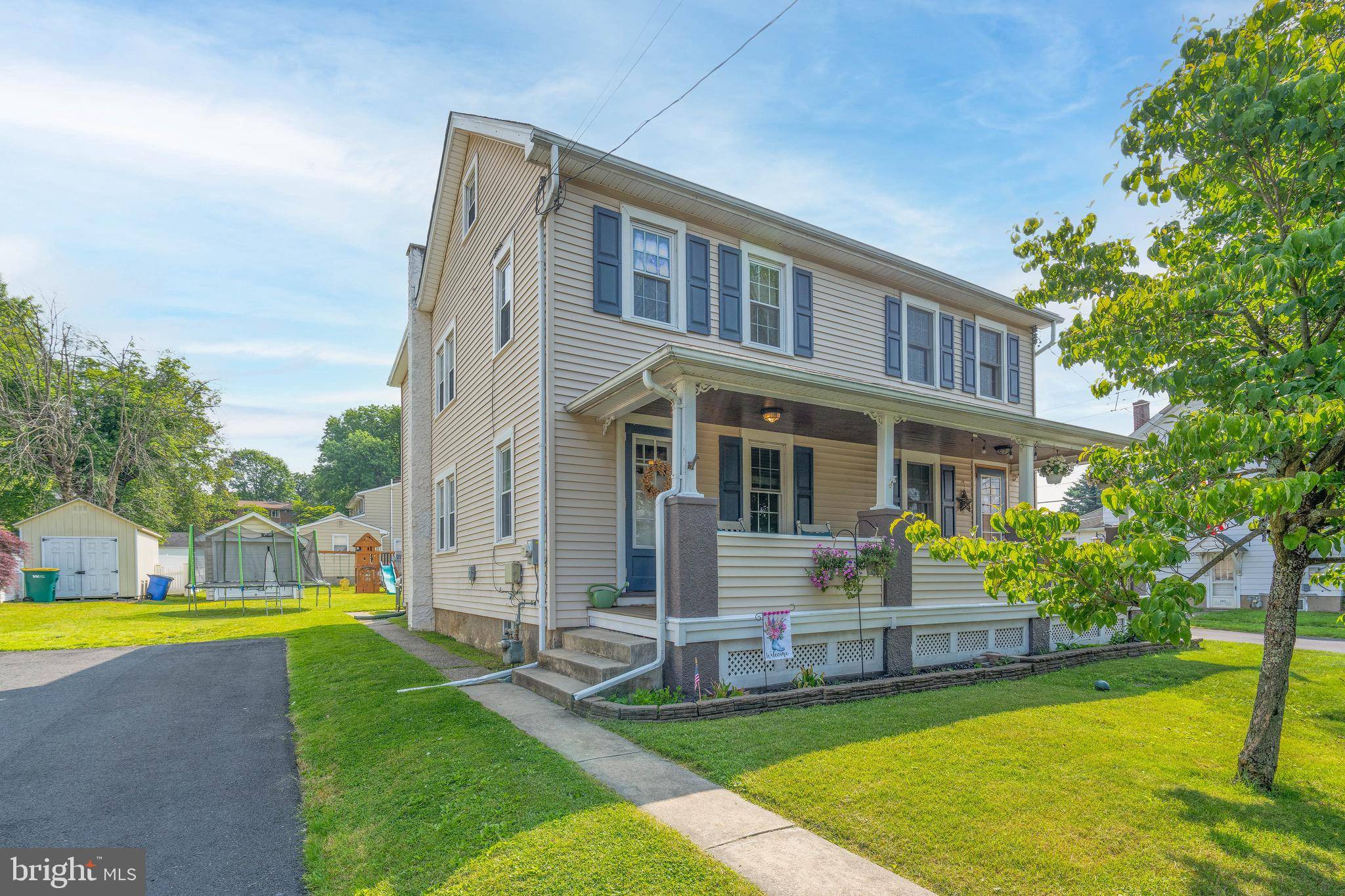 Langhorne, PA 19047,409 WASHINGTON AVE