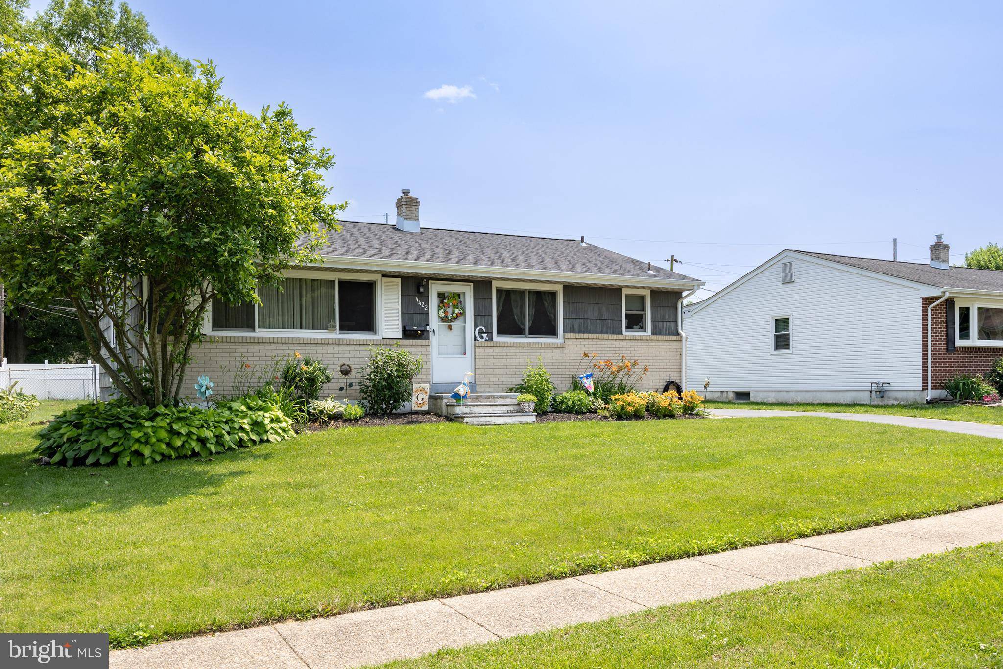 Wilmington, DE 19808,4422 SHARON DR