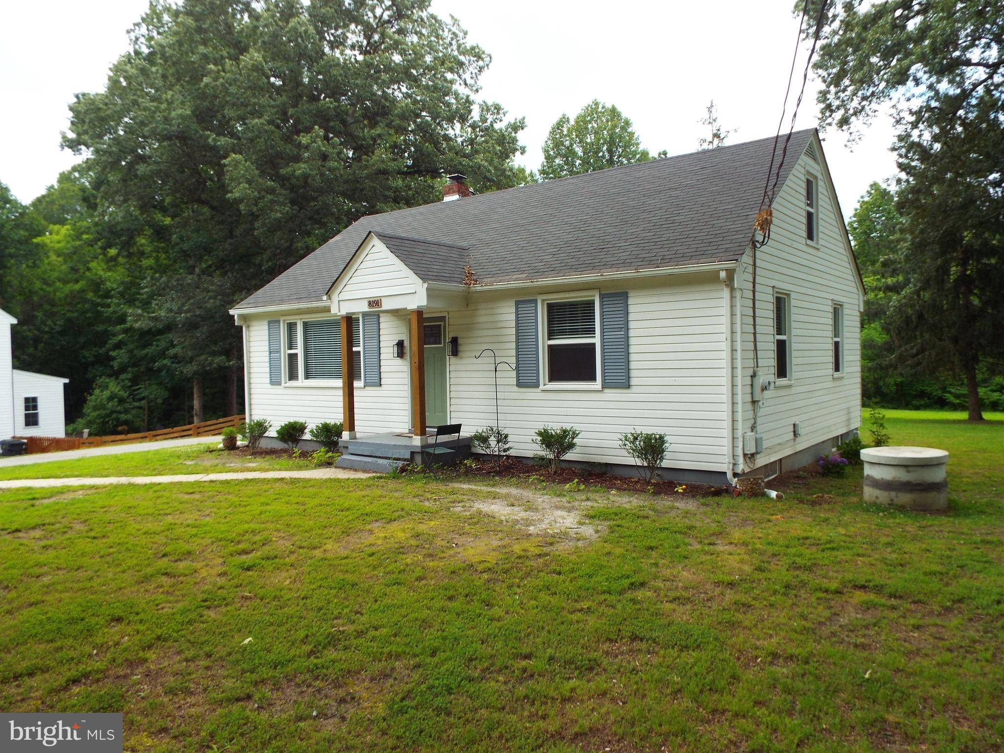 Mechanicsville, VA 23116,8191 PATRICK HENRY BLVD