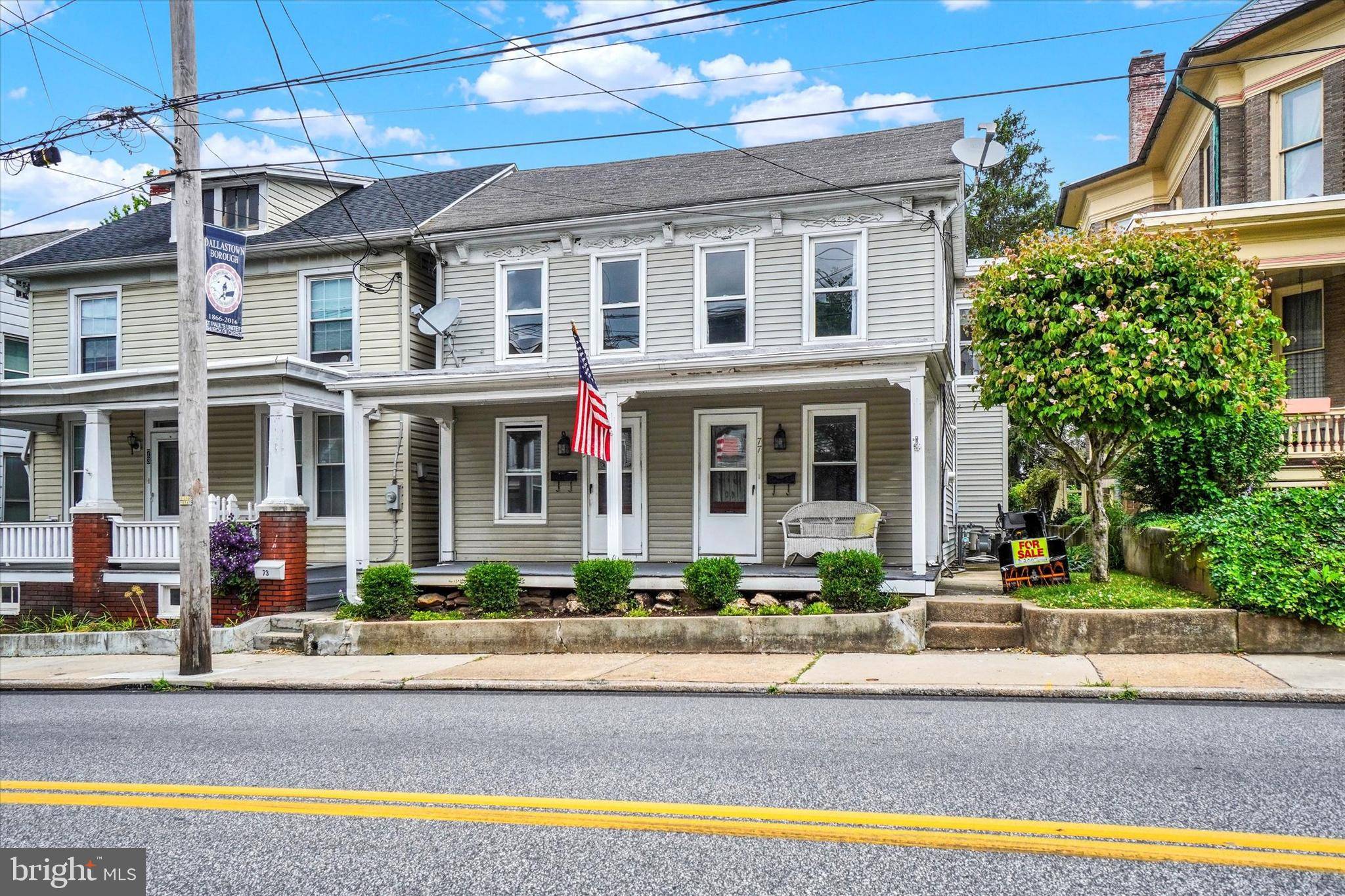 Dallastown, PA 17313,75-77 E MAIN ST