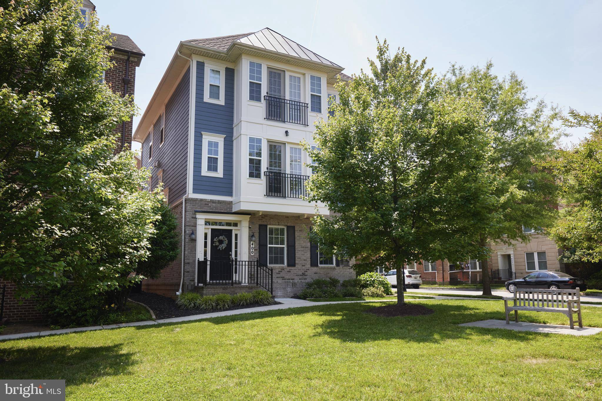 Gaithersburg, MD 20878,400 BLUE FLAX PL