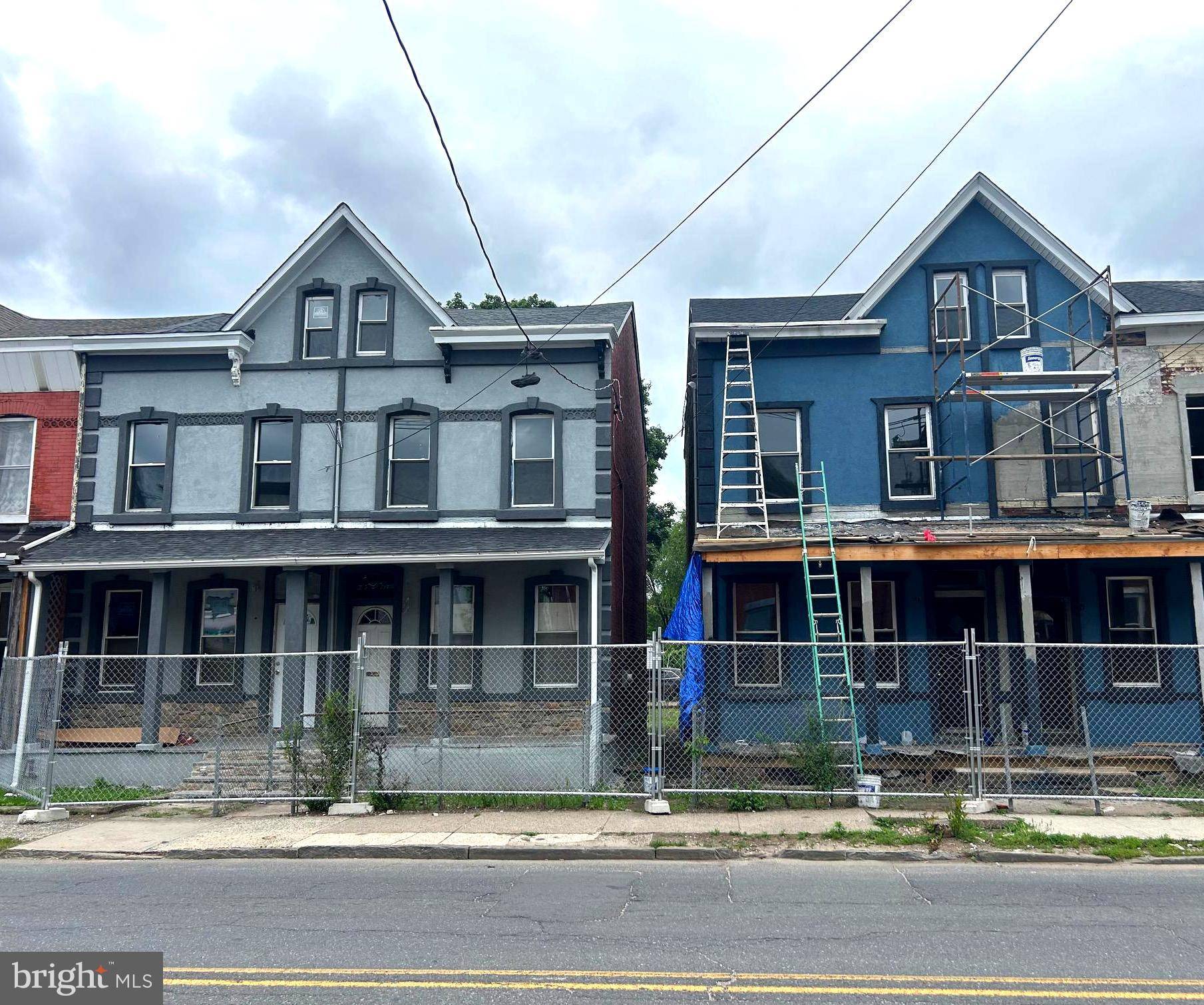 Trenton, NJ 08609,106 CHAMBERS ST