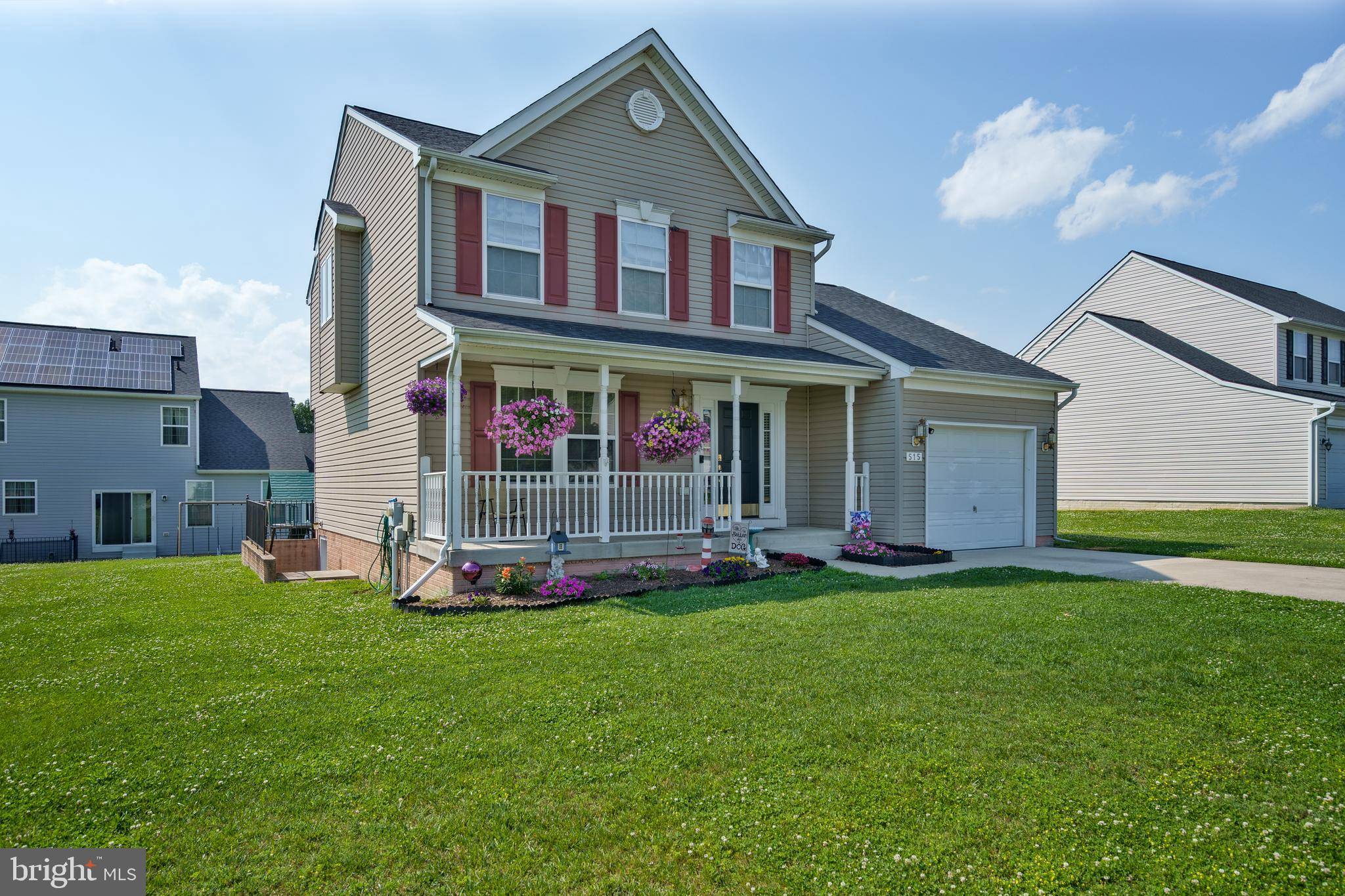 Falling Waters, WV 25419,515 BRANDENBURG DR