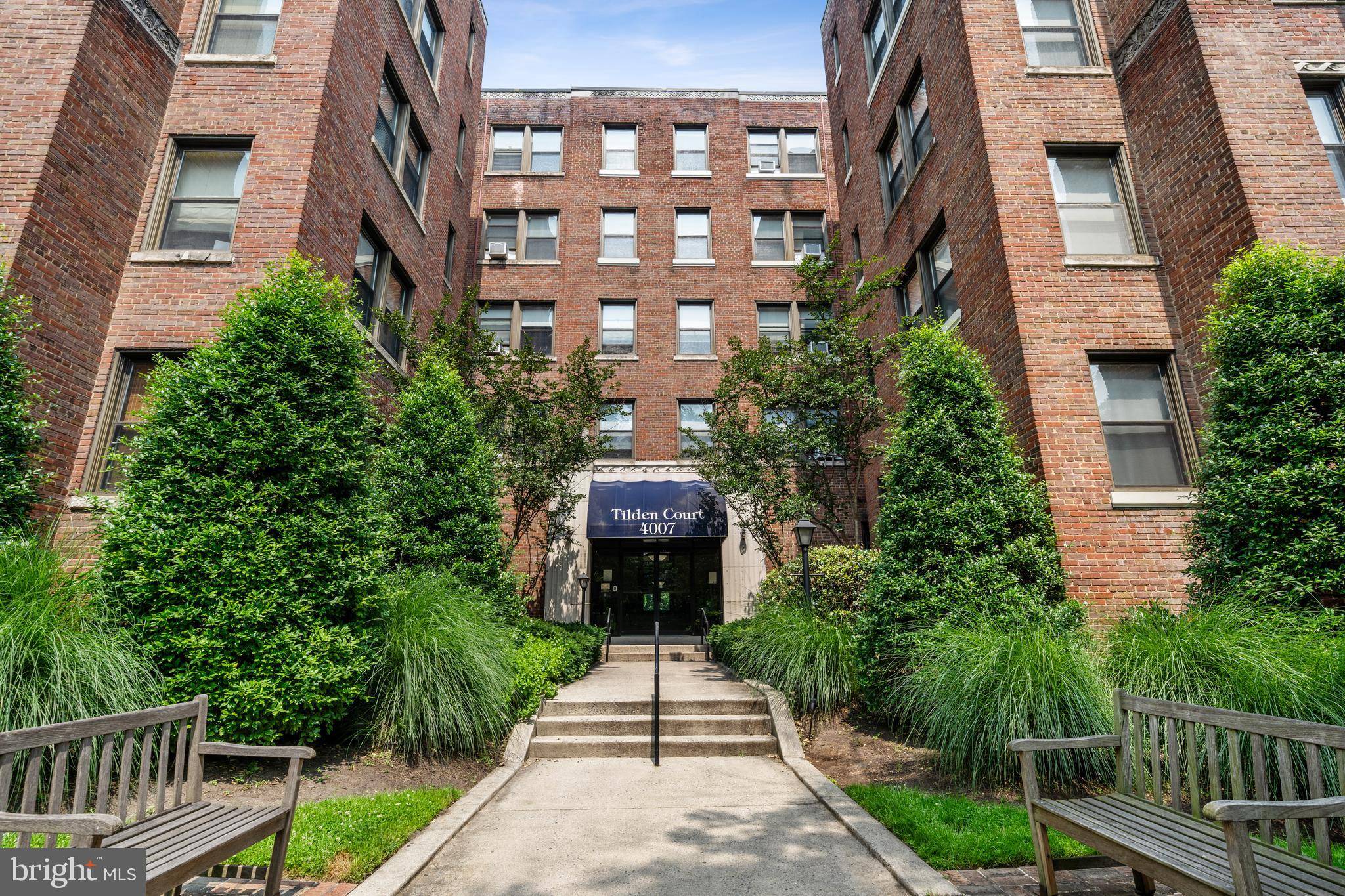 Washington, DC 20008,4007 CONNECTICUT AVE NW #109