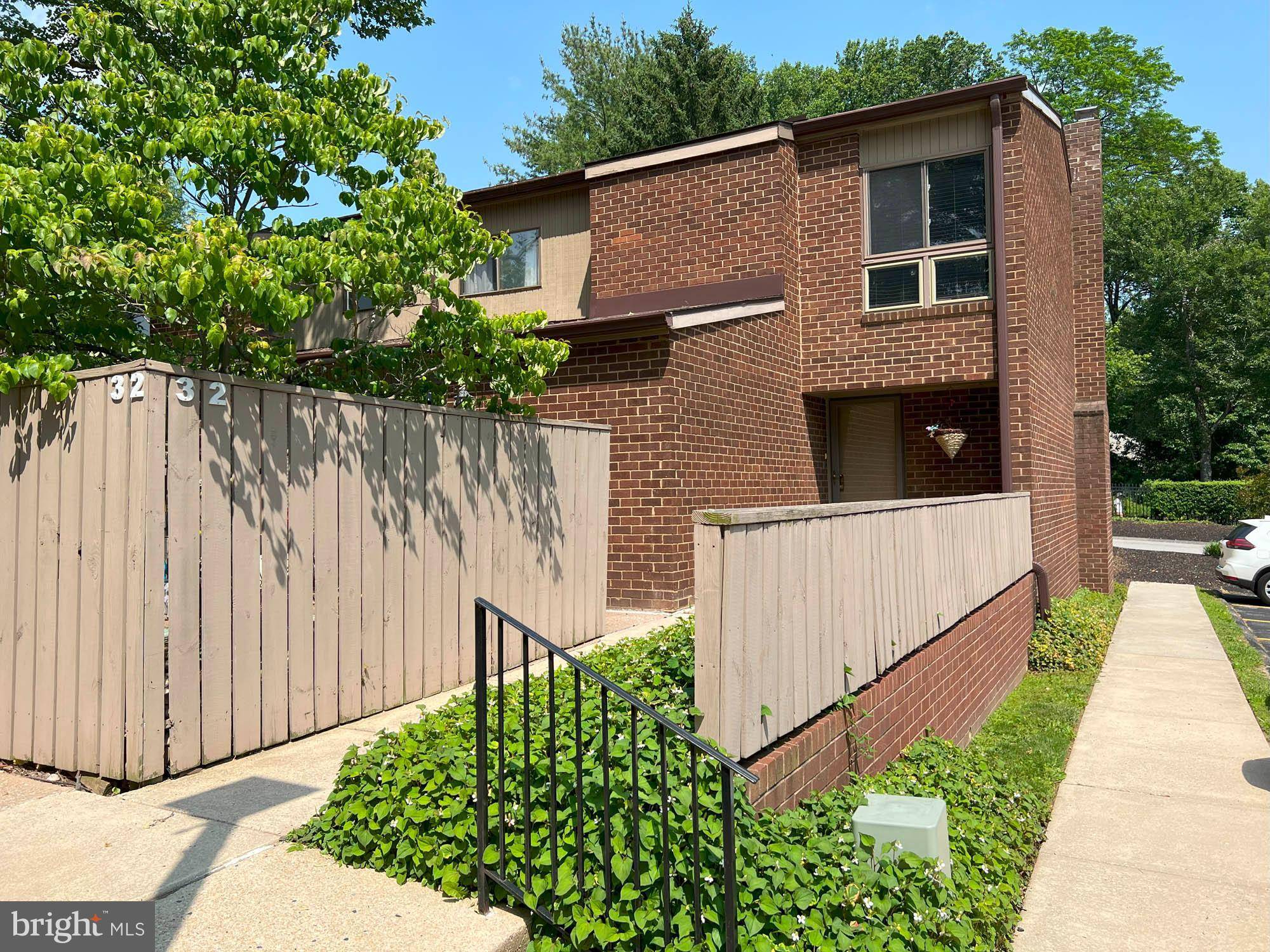Baltimore, MD 21208,32 FENCEPOST CT #D