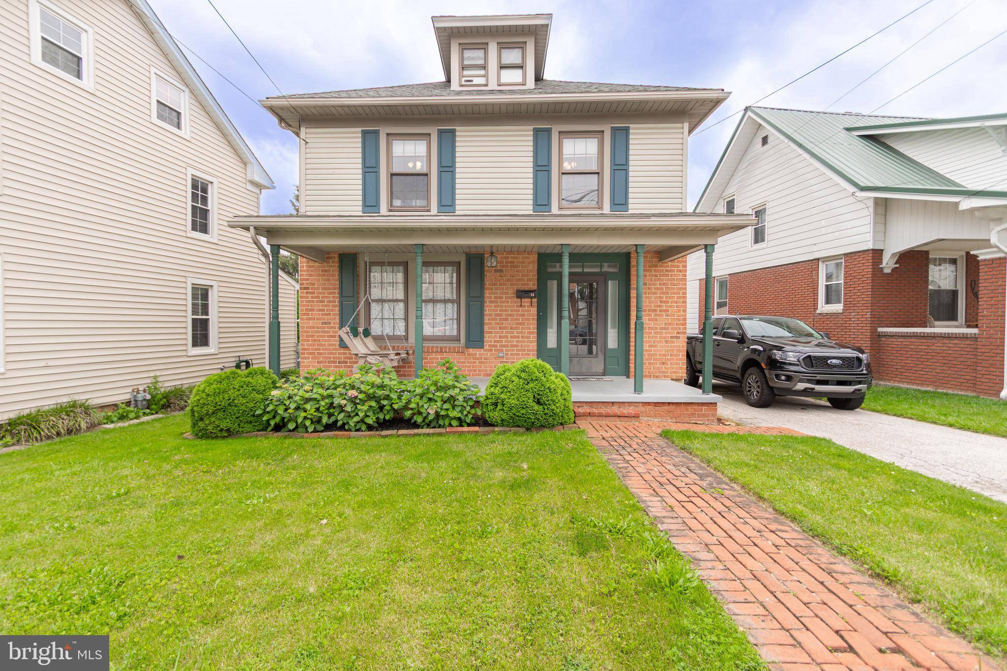 Hanover, PA 17331,23 RIDGE AVE