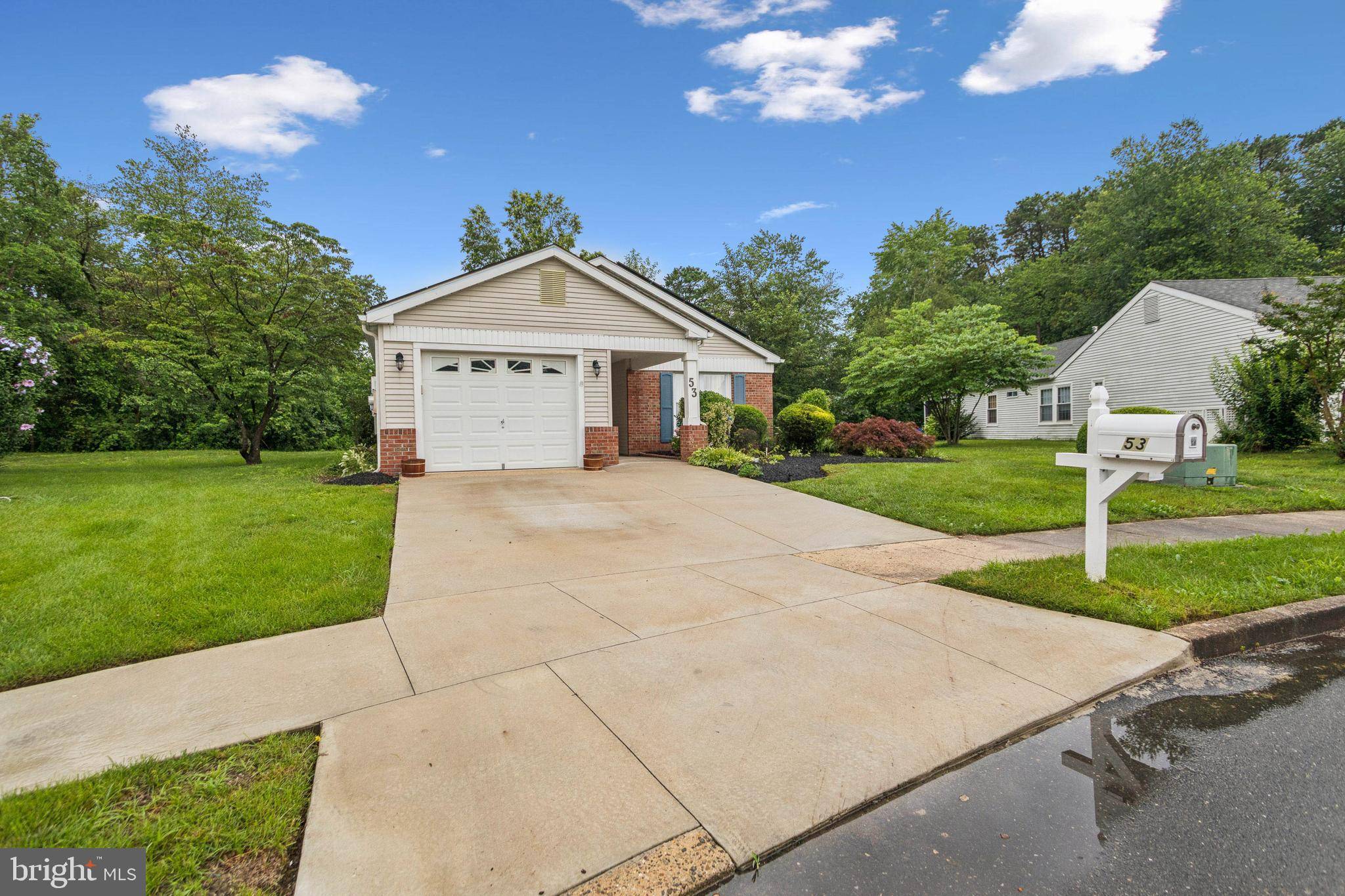 Southampton, NJ 08088,53 FINCHLEY CT