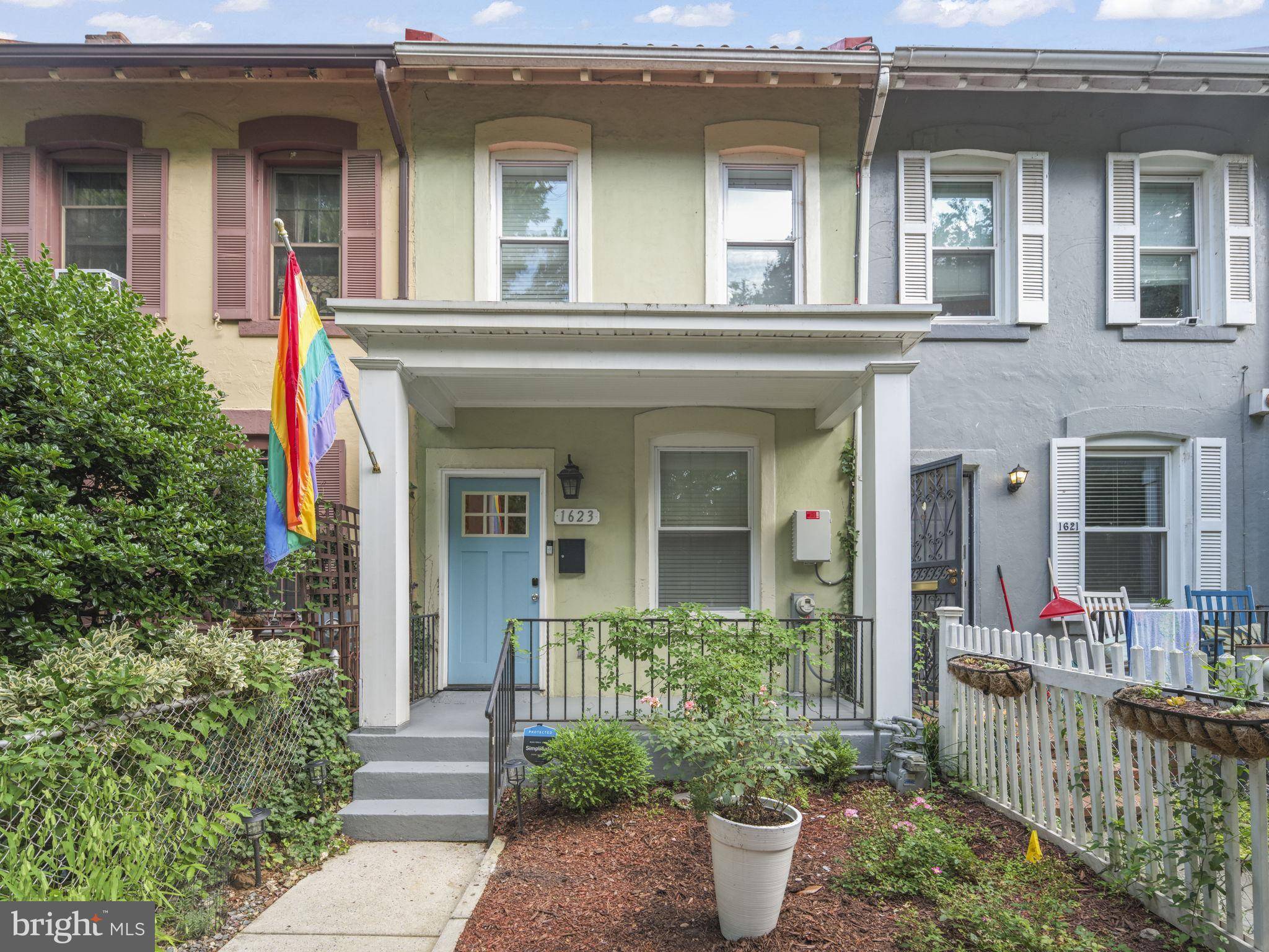 Washington, DC 20003,1623 POTOMAC AVE SE