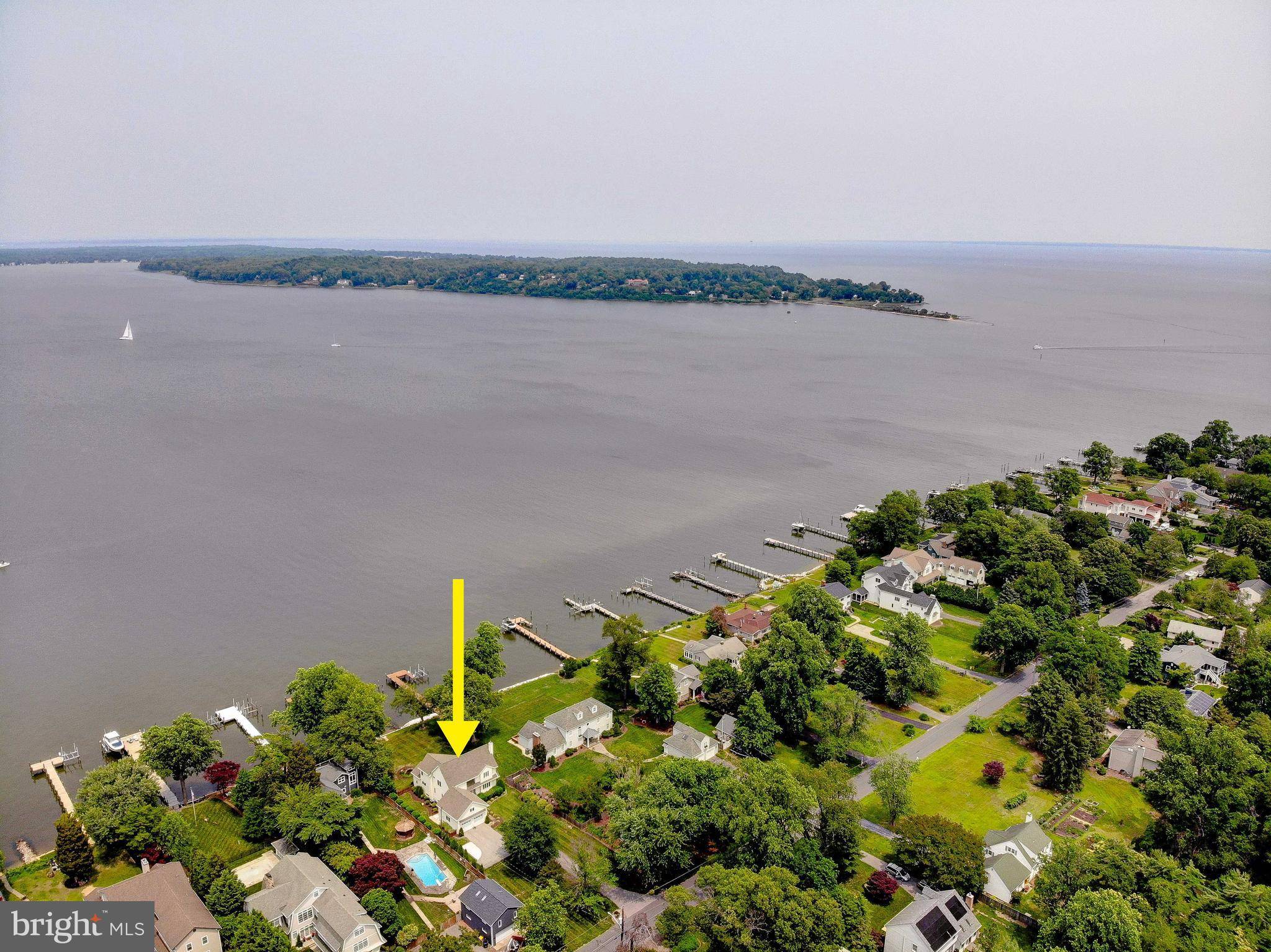 Annapolis, MD 21409,1090 RIVER BAY RD