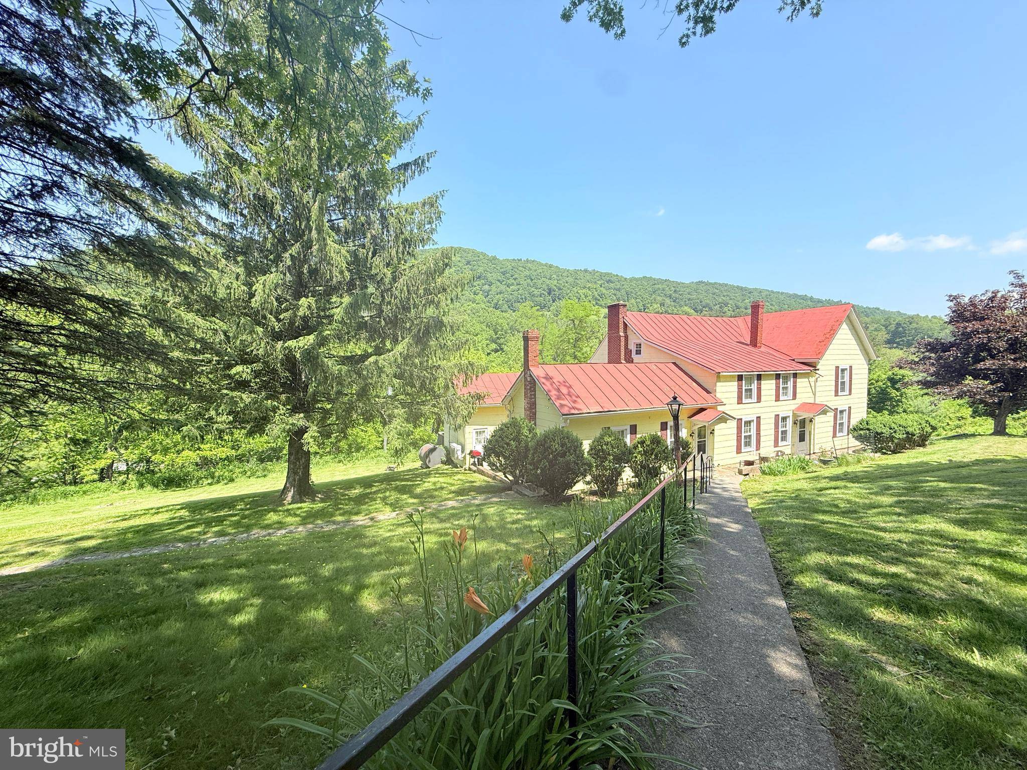 Warm Springs, VA 24484,12509 SAM SNEAD HWY