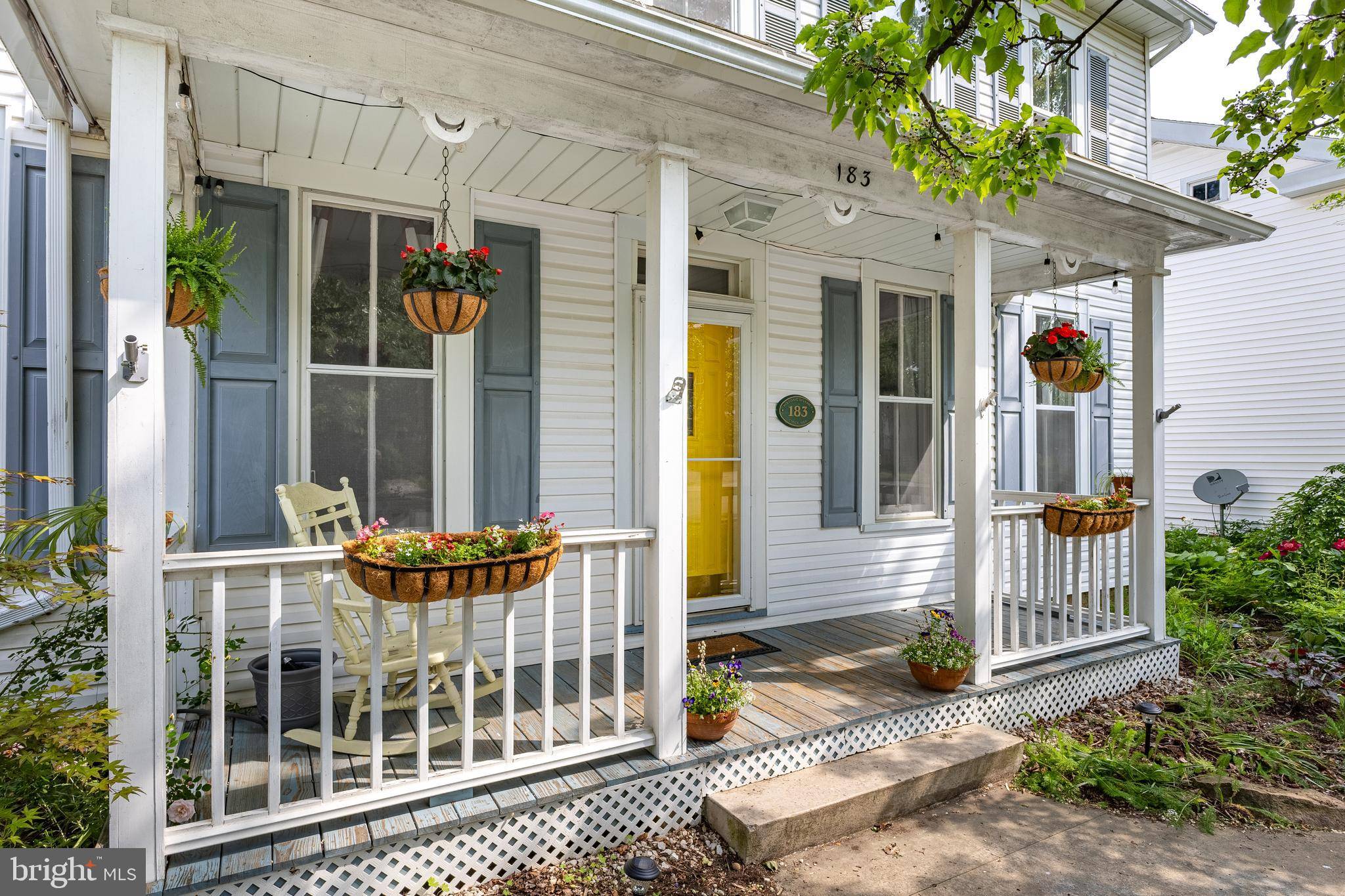 Pine Grove Mills, PA 16868,183 W PINE GROVE RD