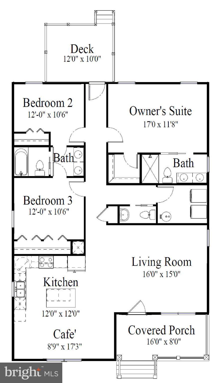 Colonial Beach, VA 22443,202 CIRCLE LN