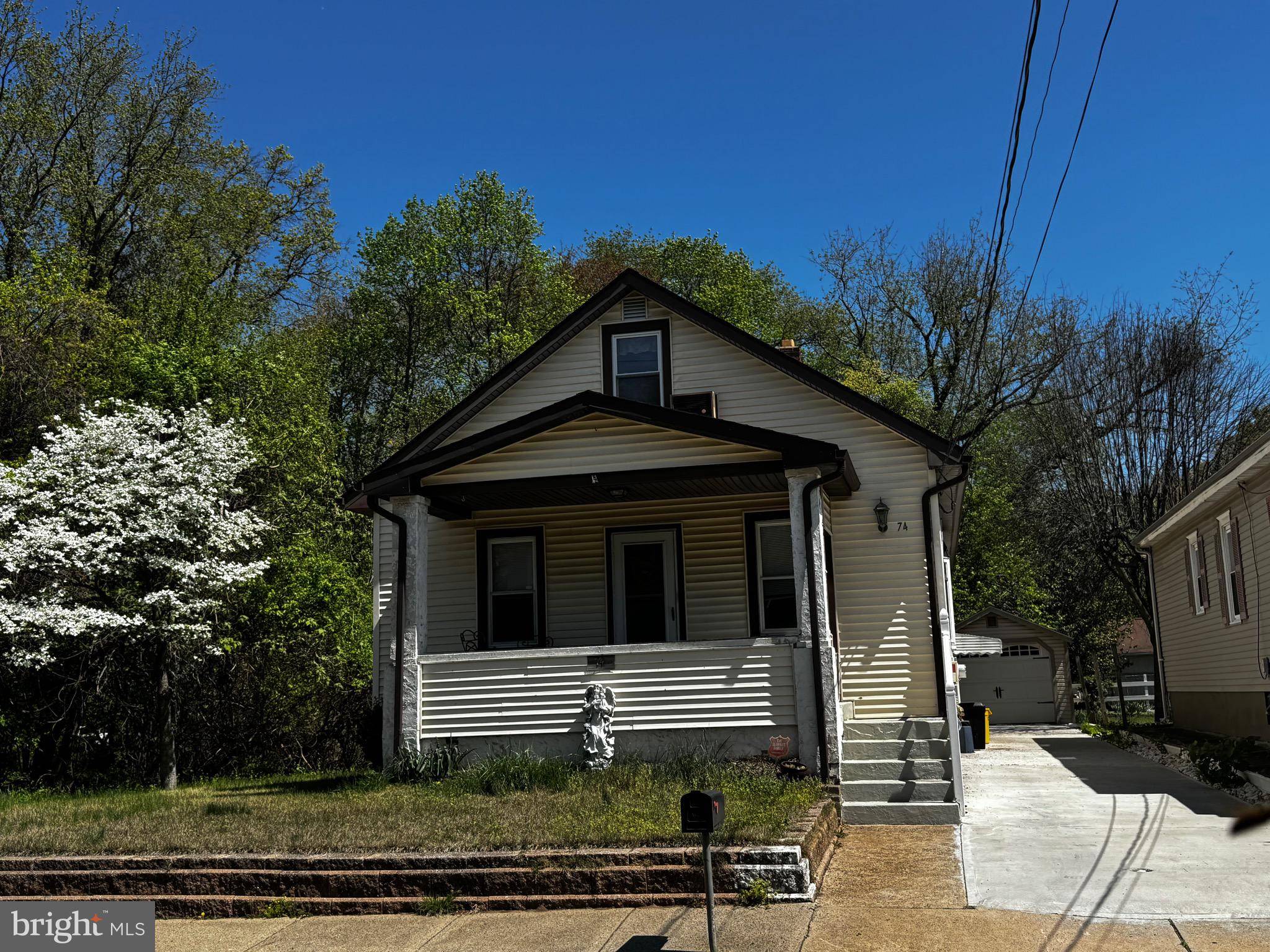 Hamilton Township, NJ 08619,74 CYPRESS LA
