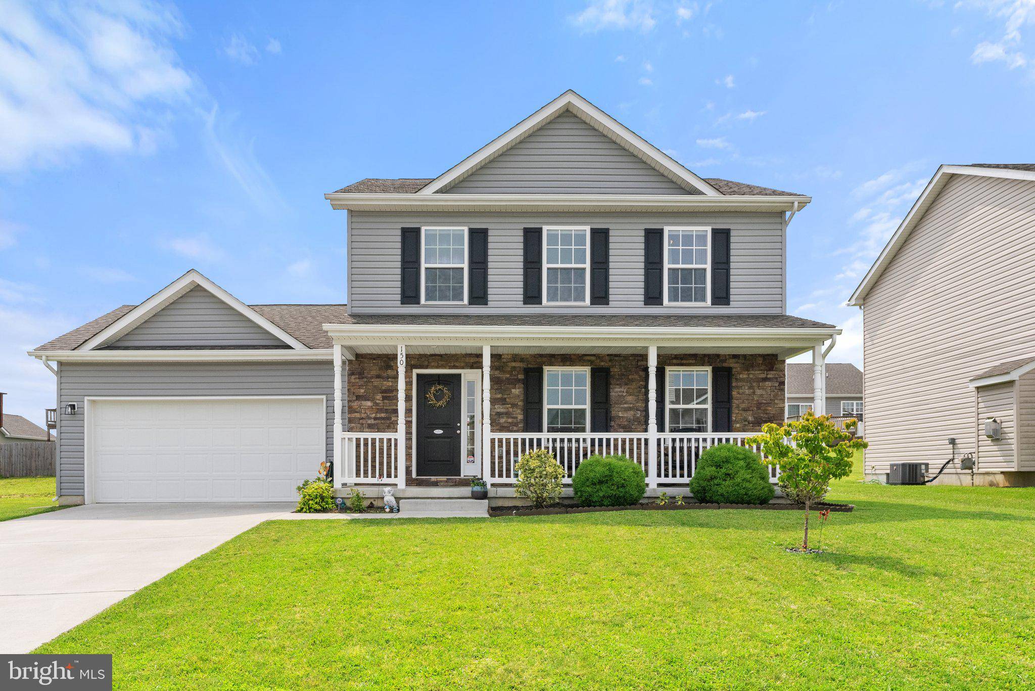 Martinsburg, WV 25405,150 JABEZ DR