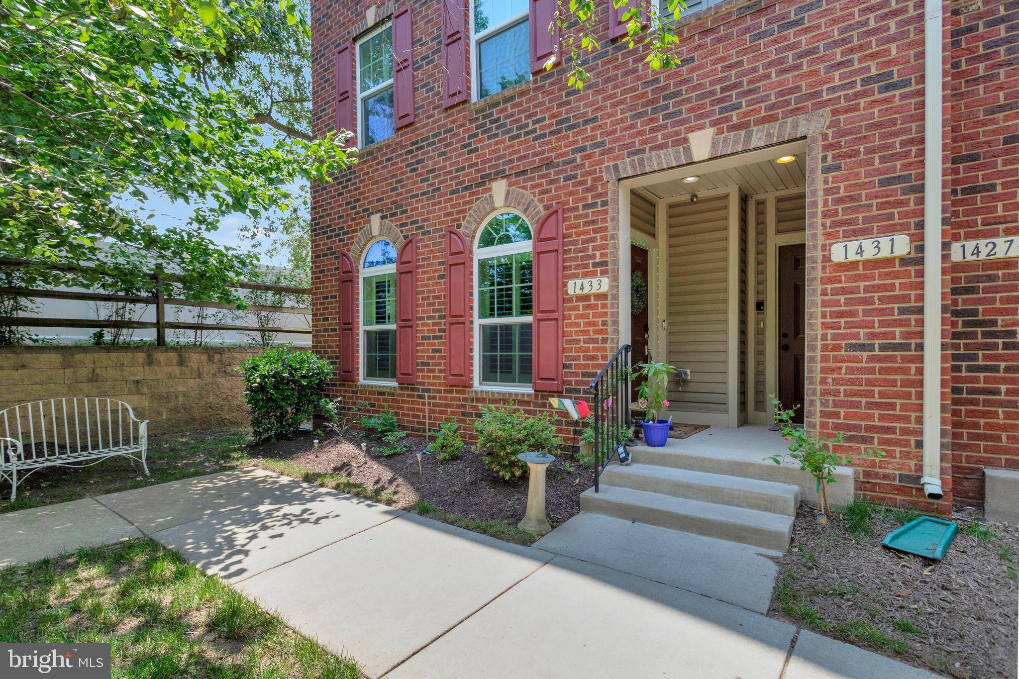 Odenton, MD 21113,1433 CHANERY CT
