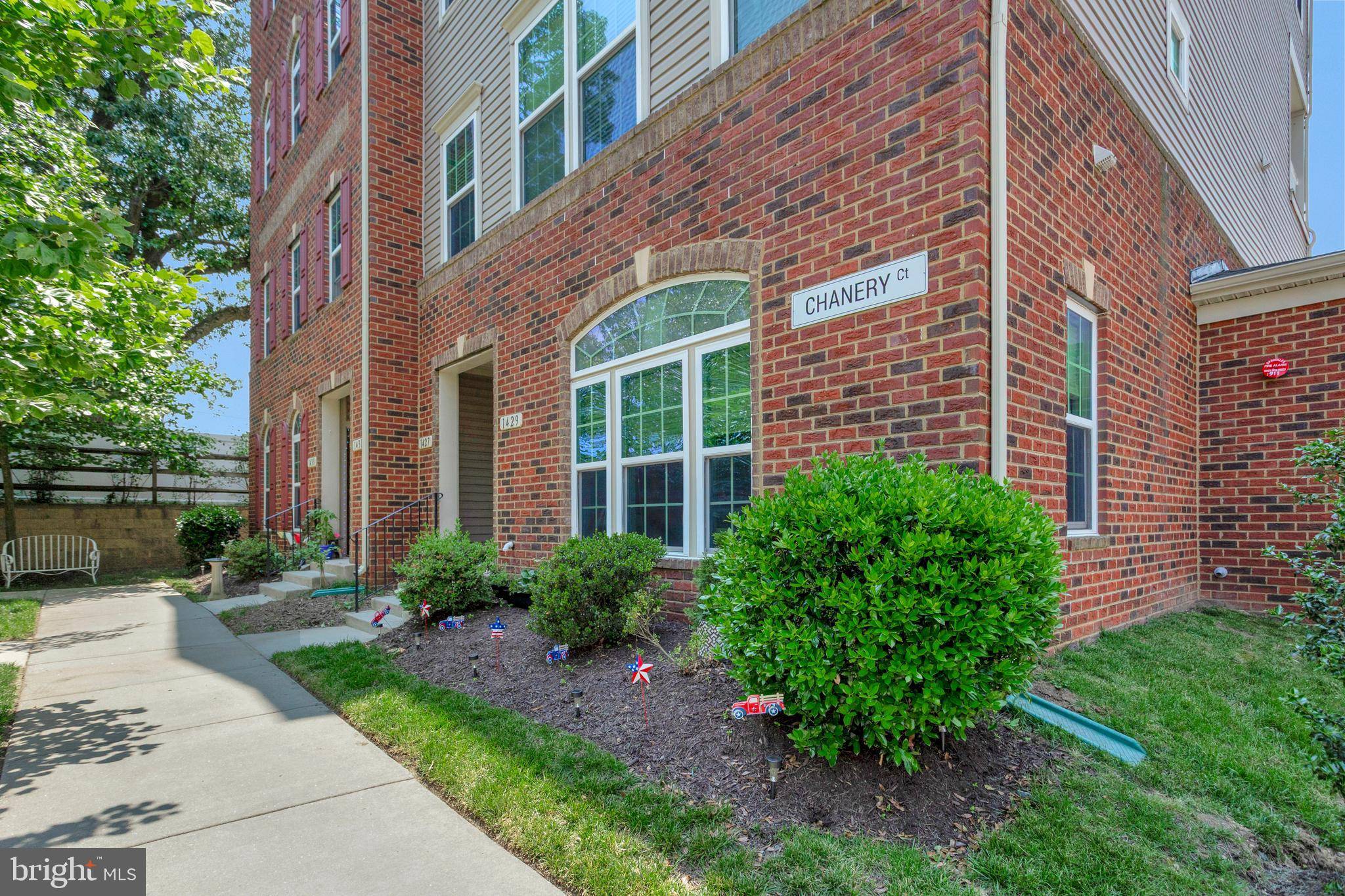 Odenton, MD 21113,1433 CHANERY CT