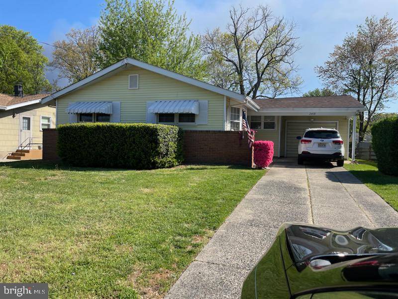 Pennsauken, NJ 08109,2418 NORWOOD AVE