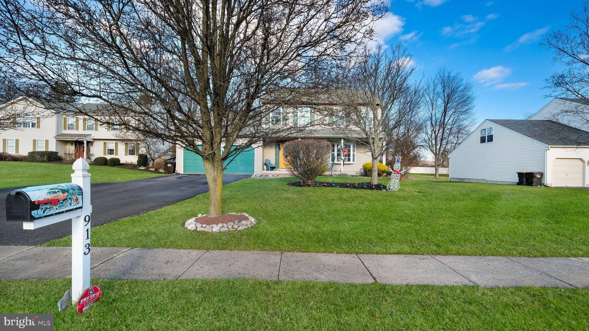 Warrington, PA 18976,913 CHATFIELD RD