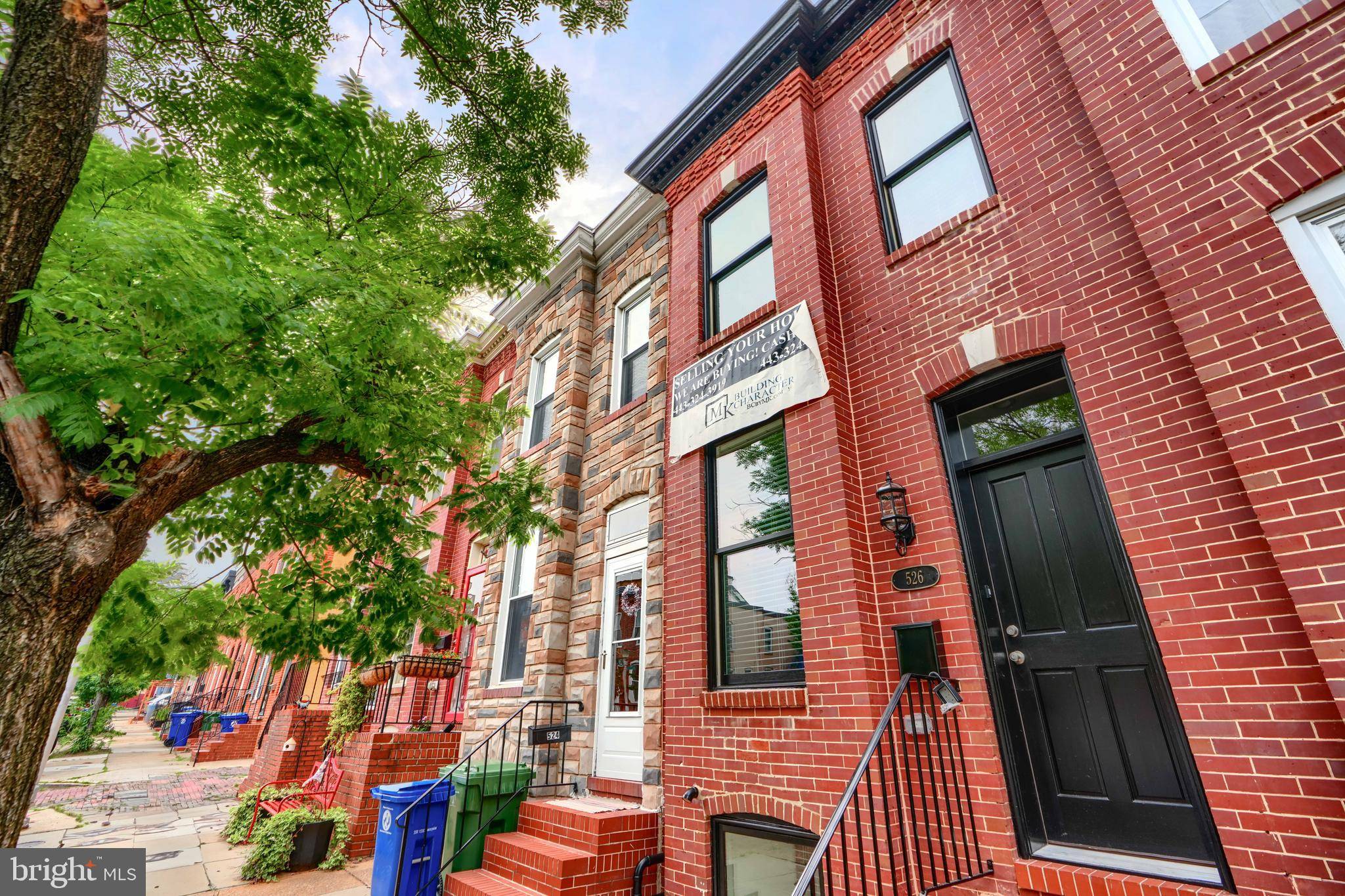 Baltimore, MD 21230,526 E CLEMENT ST