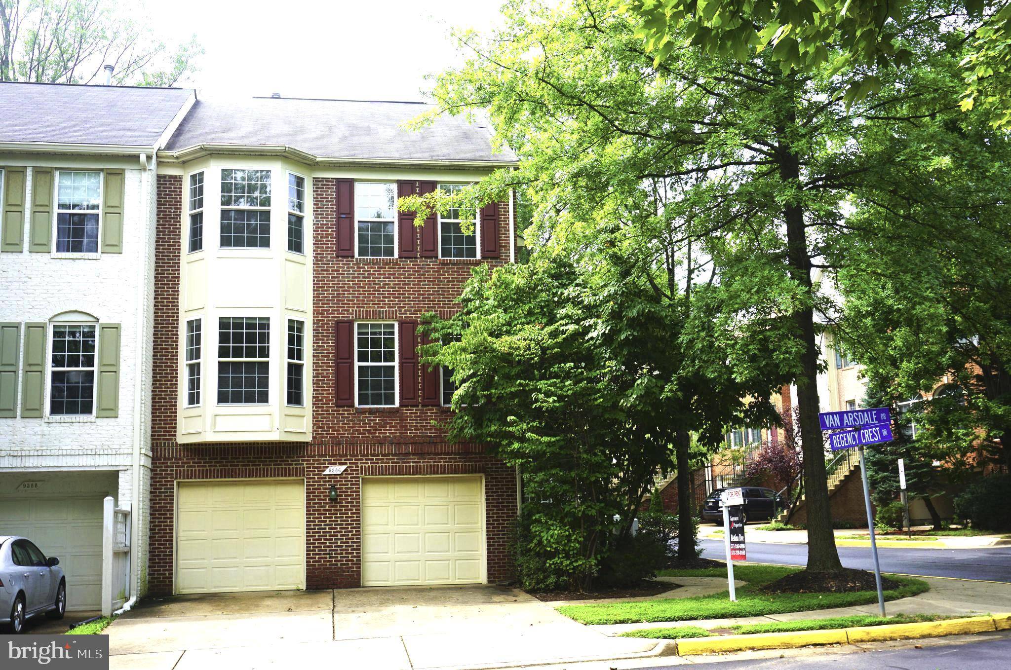 Vienna, VA 22181,9386 VAN ARSDALE DR