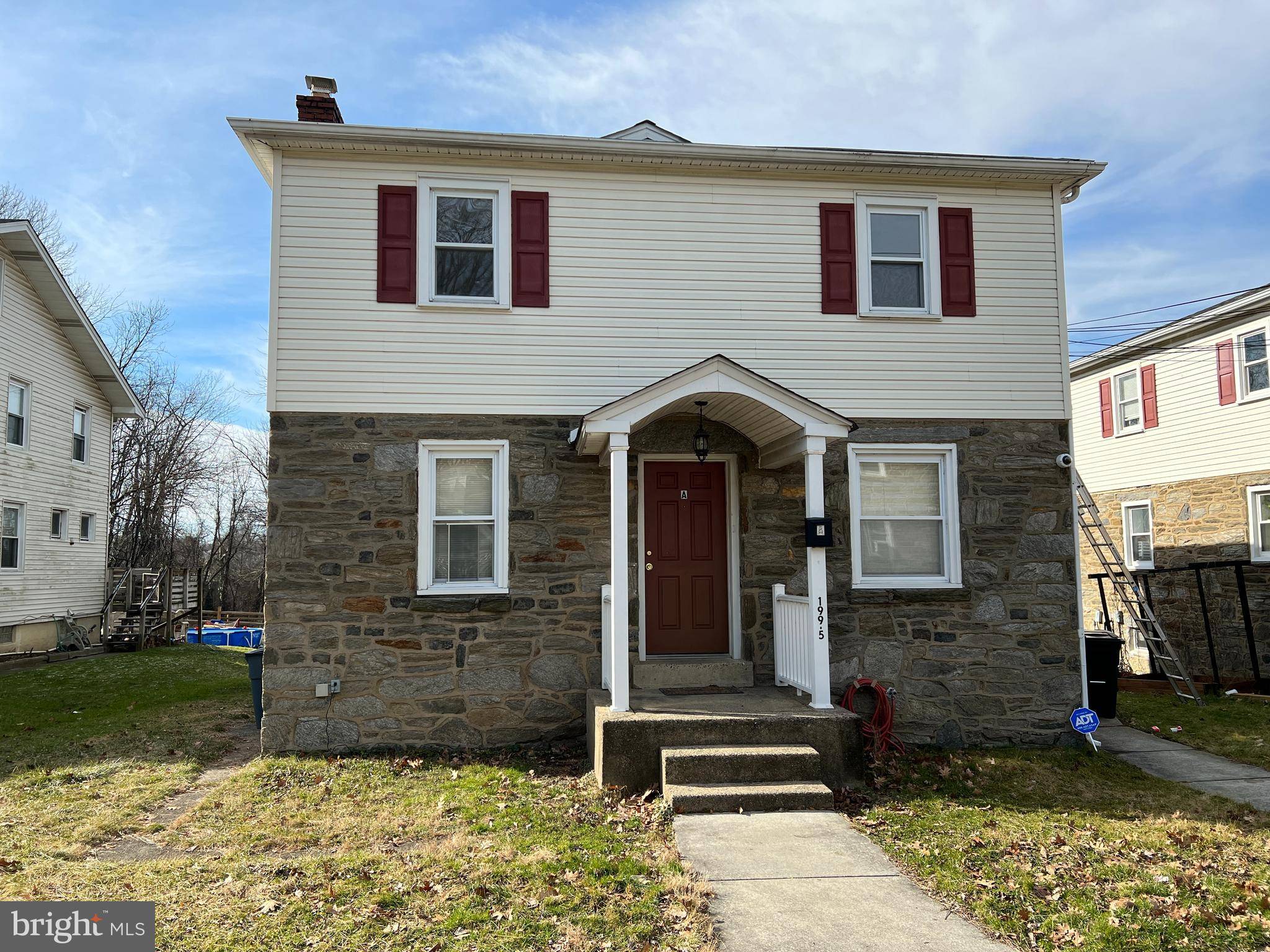 Woodlyn, PA 19094,199-1/2 BALIGNAC AVE #UNIT B