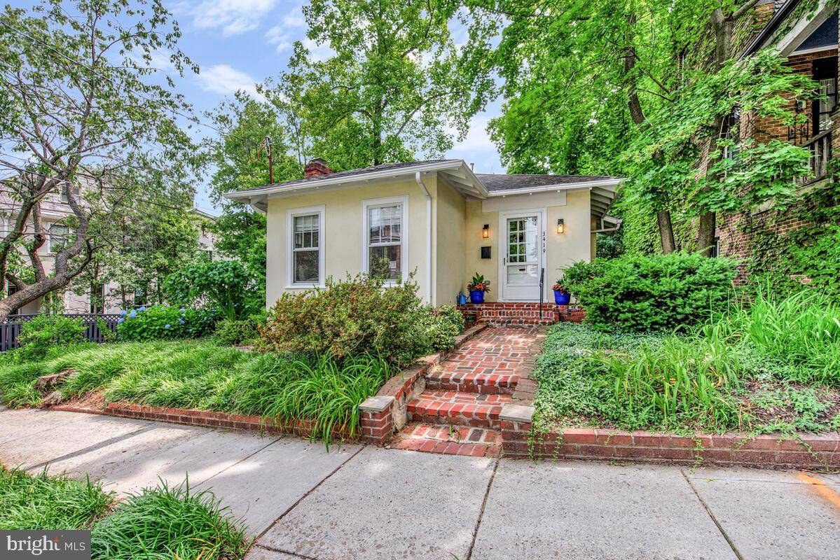 Washington, DC 20008,3419 30TH ST NW