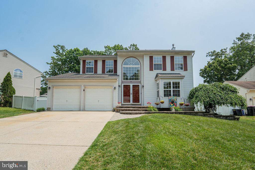 Sicklerville, NJ 08081,89 VANCE AVE
