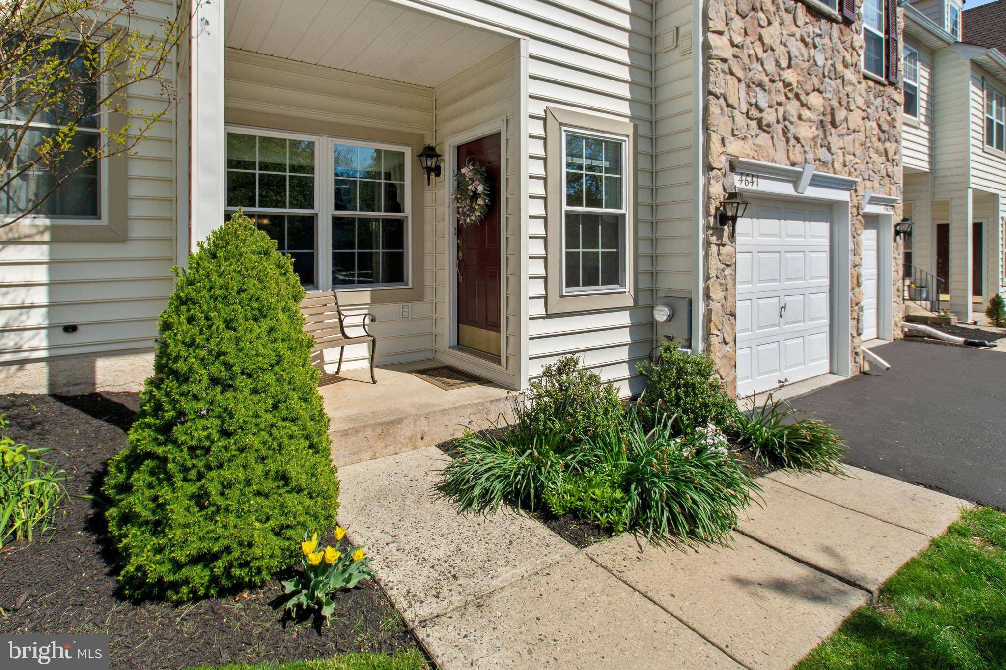 Doylestown, PA 18902,4641 OLD OAK RD