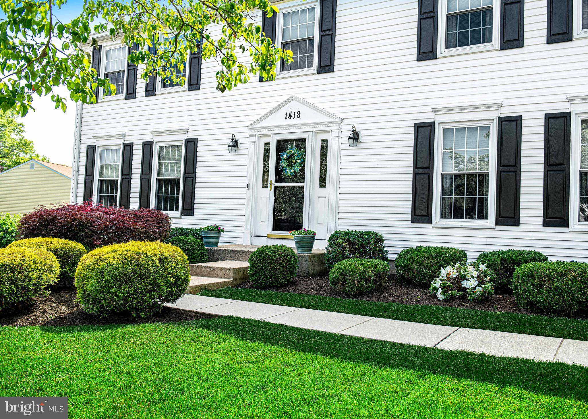 Bel Air, MD 21014,1418 CHELTENHAM LN