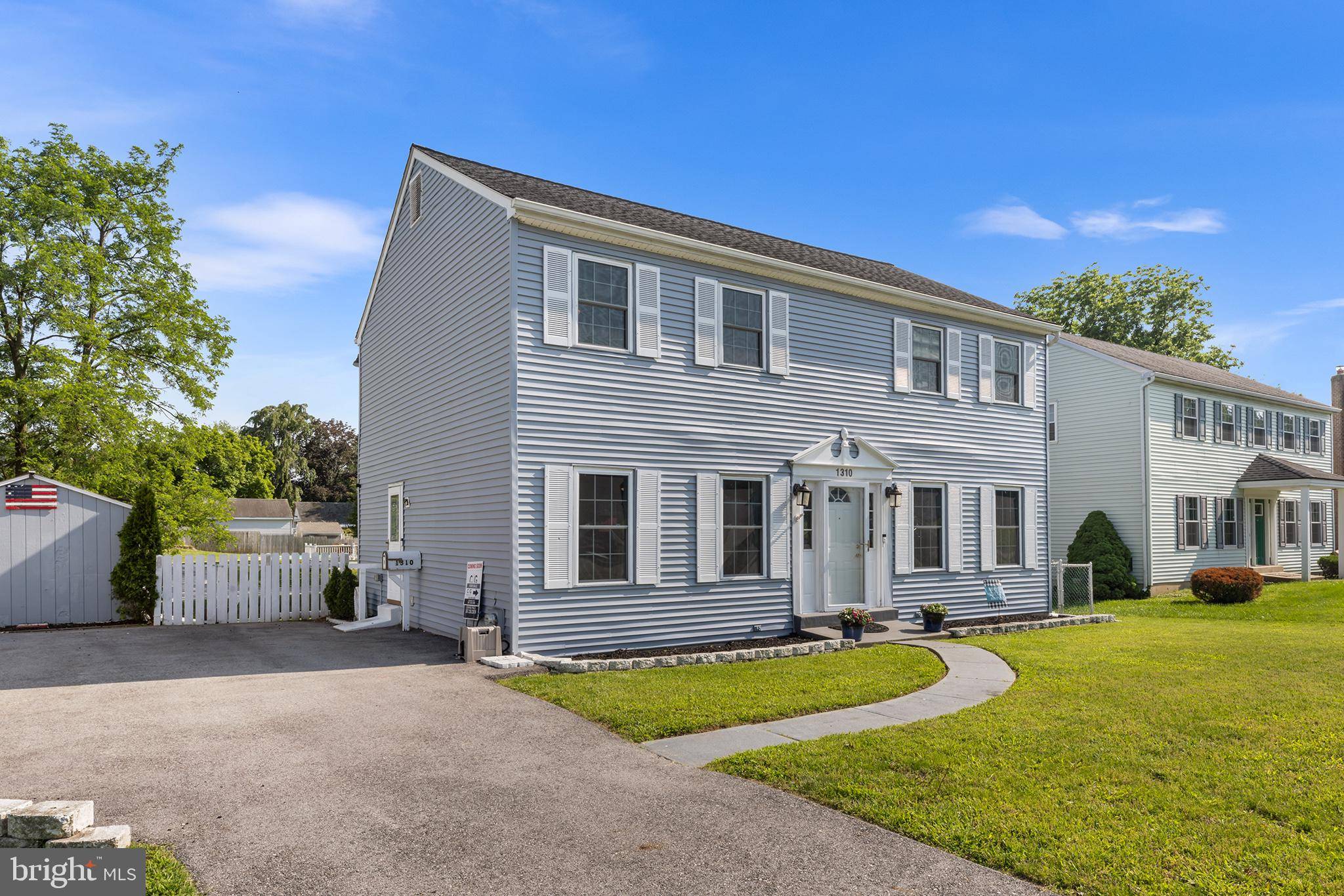 Woodlyn, PA 19094,1310 FAIRVIEW CT #2