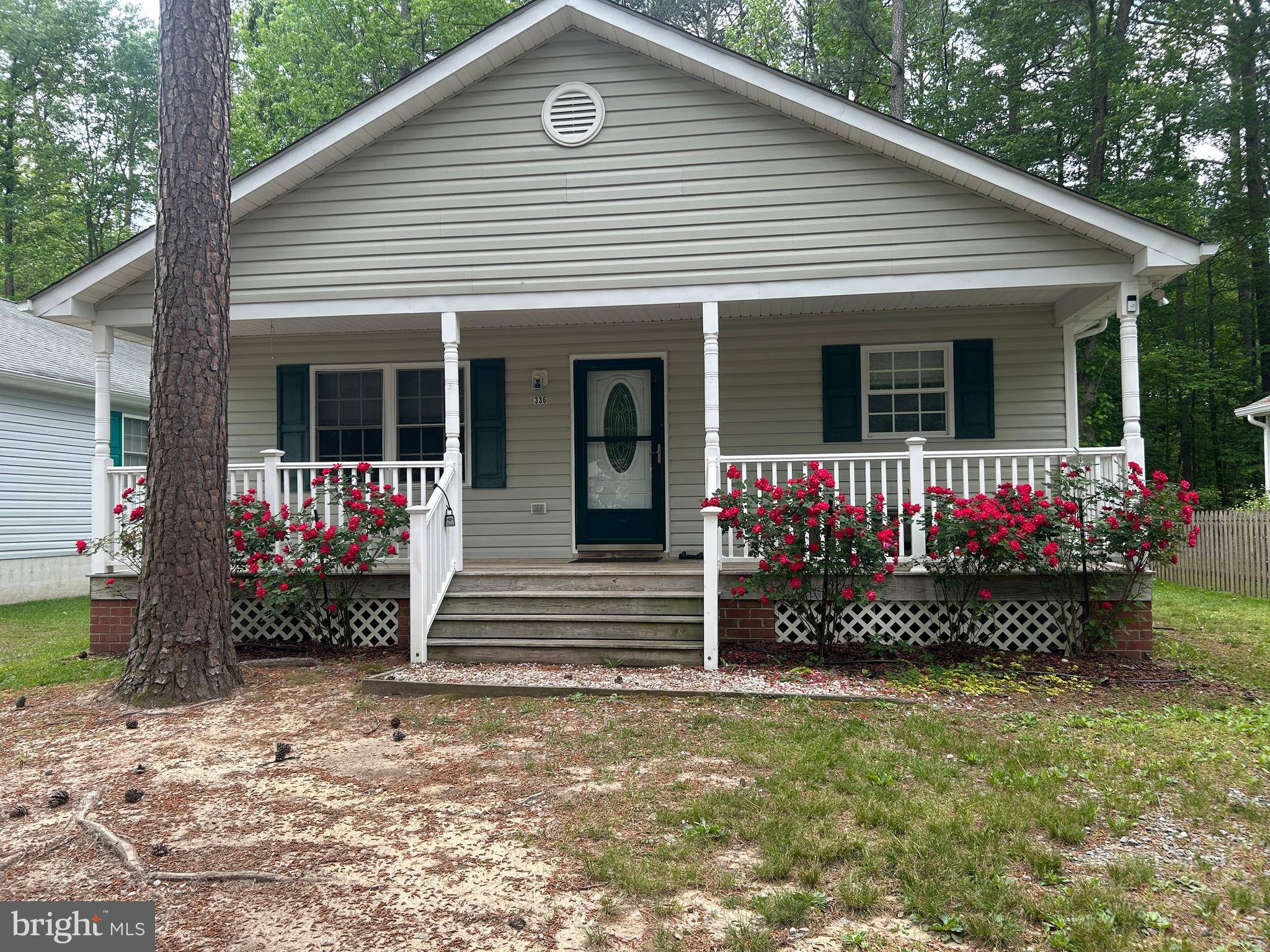 Colonial Beach, VA 22443,336 12TH ST