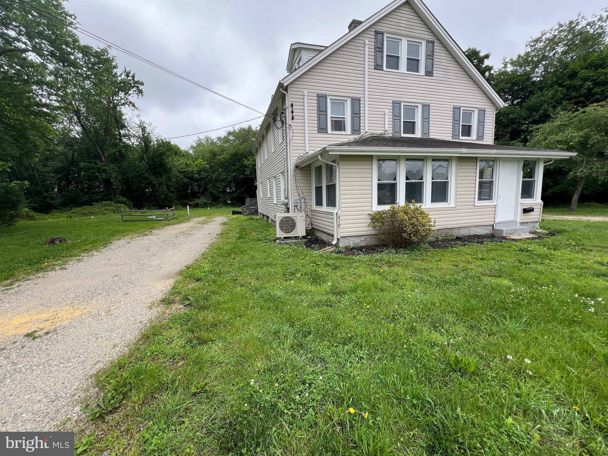 Elmer, NJ 08318,419 GARDEN RD #A