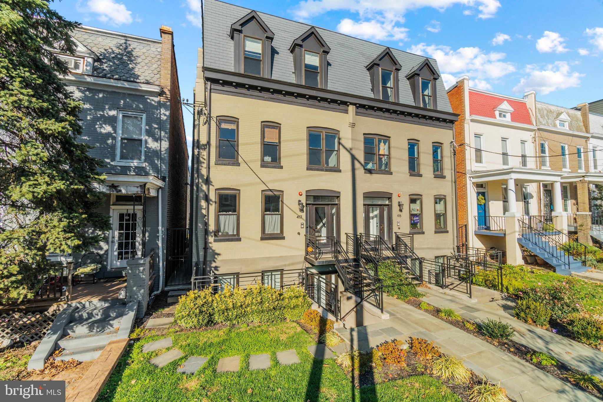 Washington, DC 20011,417 RANDOLPH ST NW #2