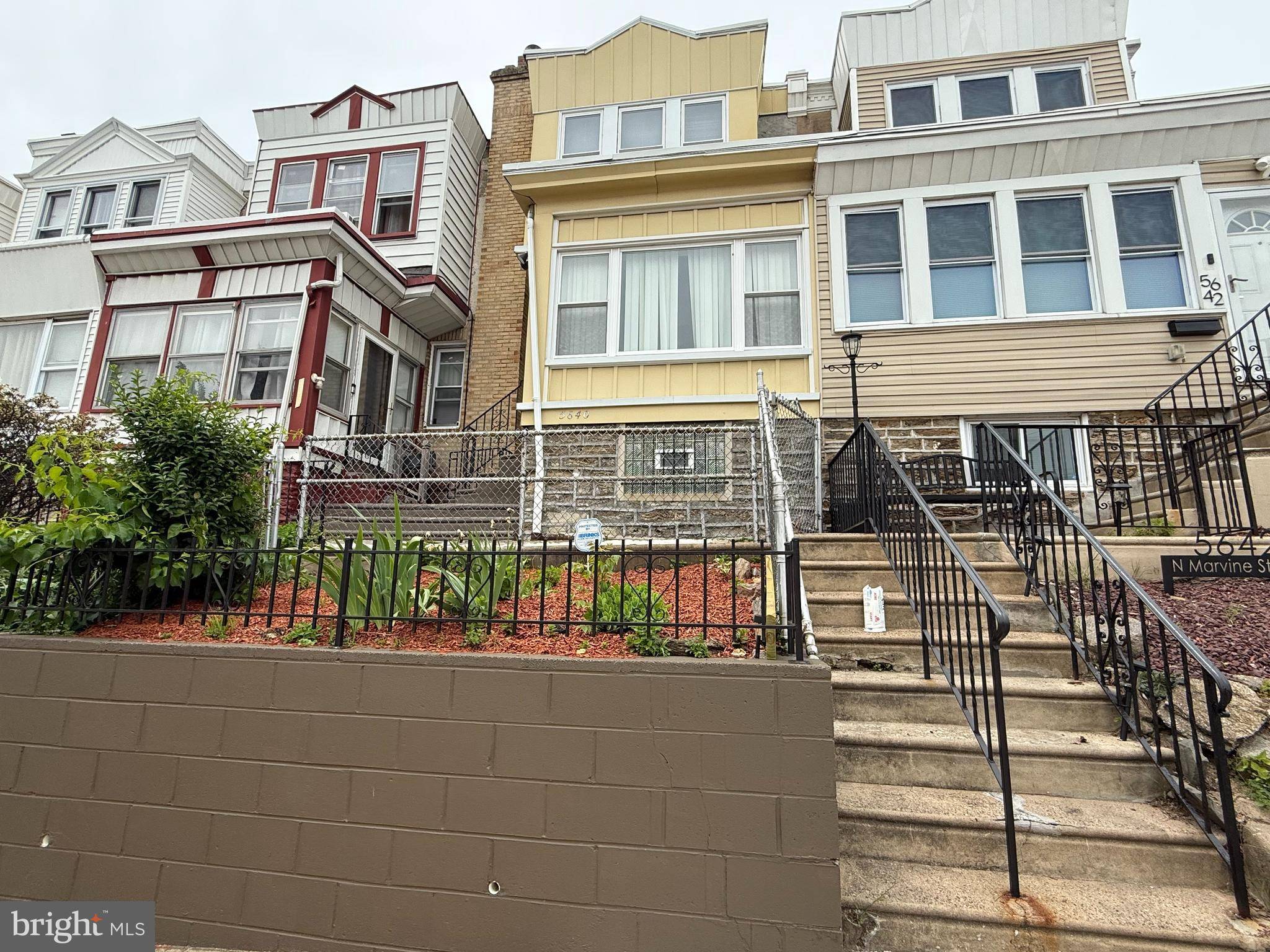 Philadelphia, PA 19141,5640 N MARVINE ST