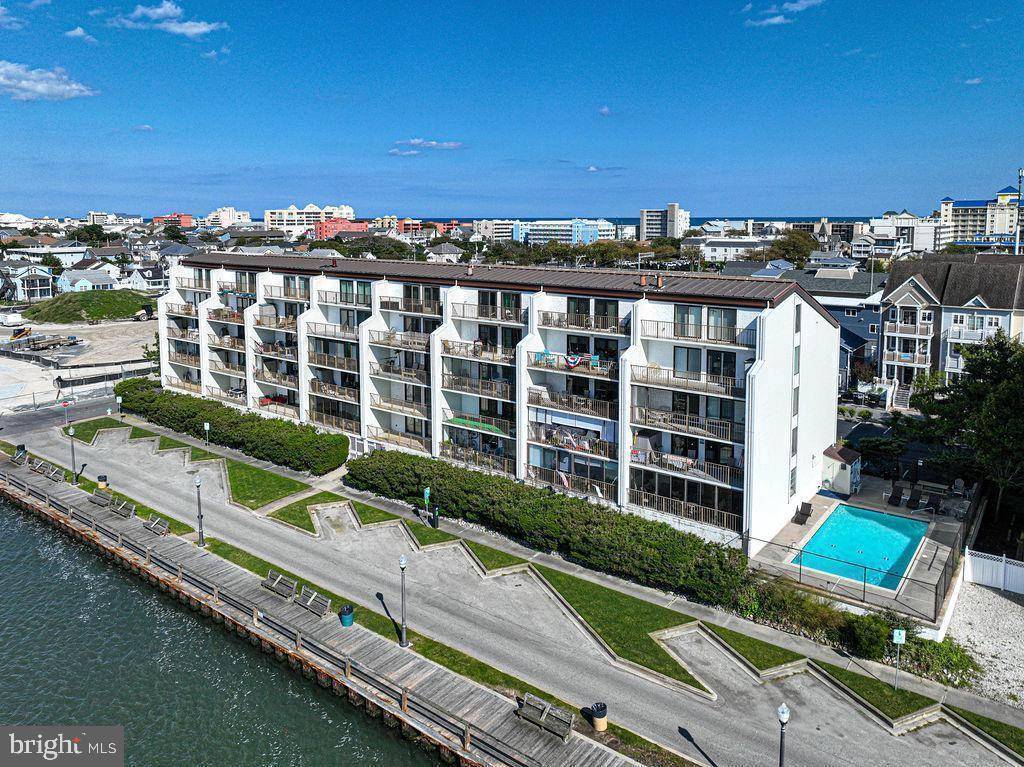 Ocean City, MD 21842,207 BAYVIEW LN #106