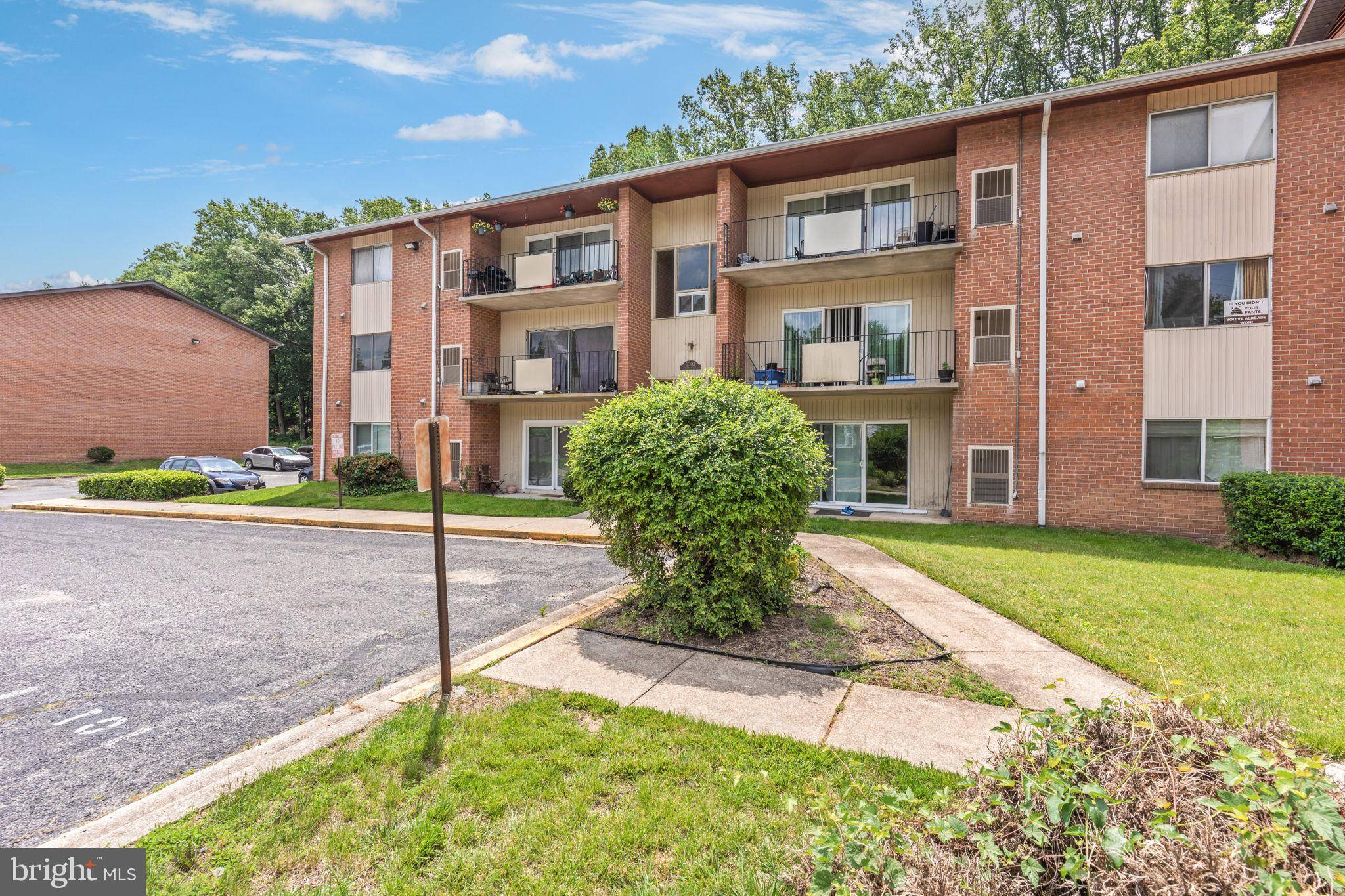 Temple Hills, MD 20748,2303 OLSON ST #203