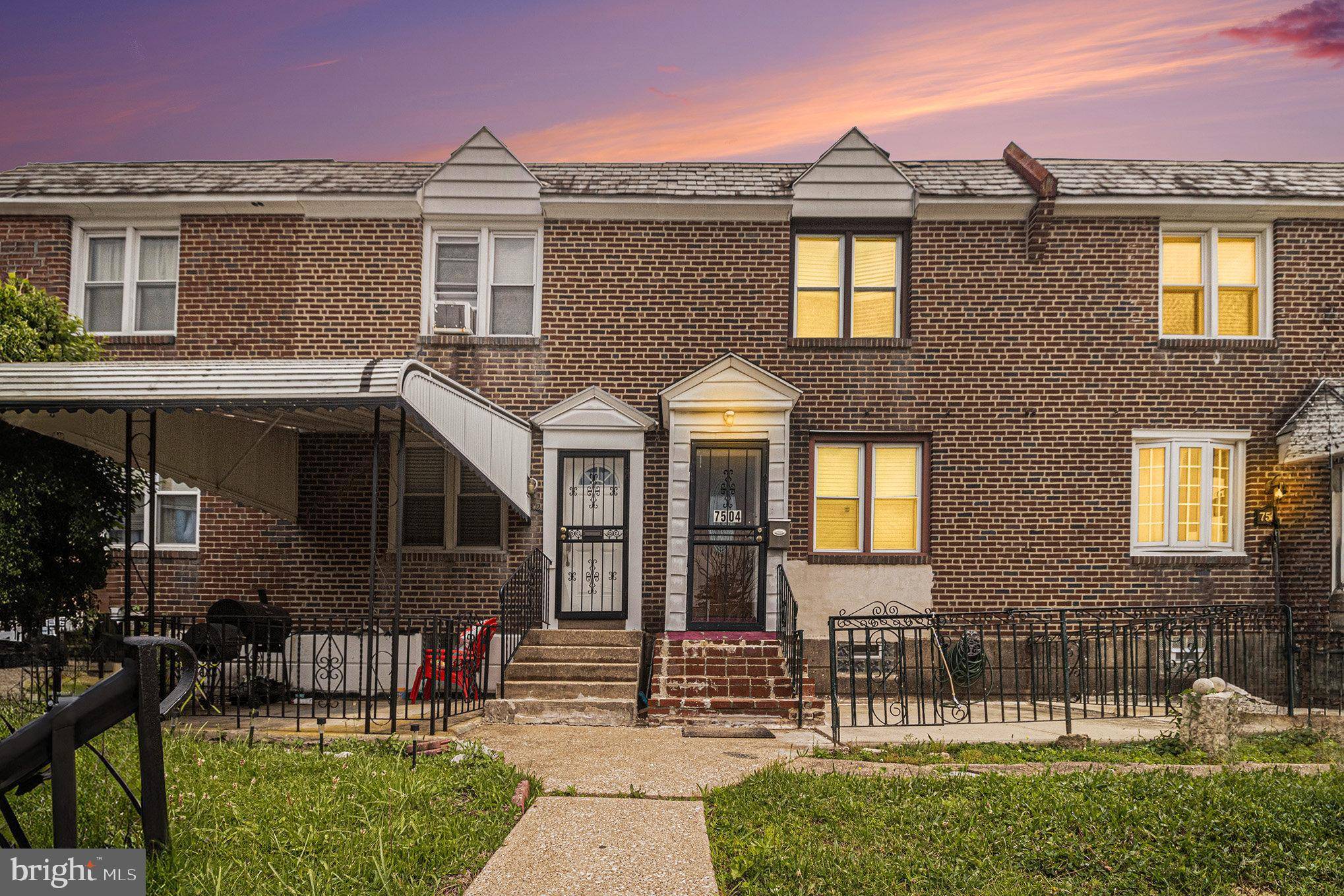 Philadelphia, PA 19151,7504 SHERWOOD RD