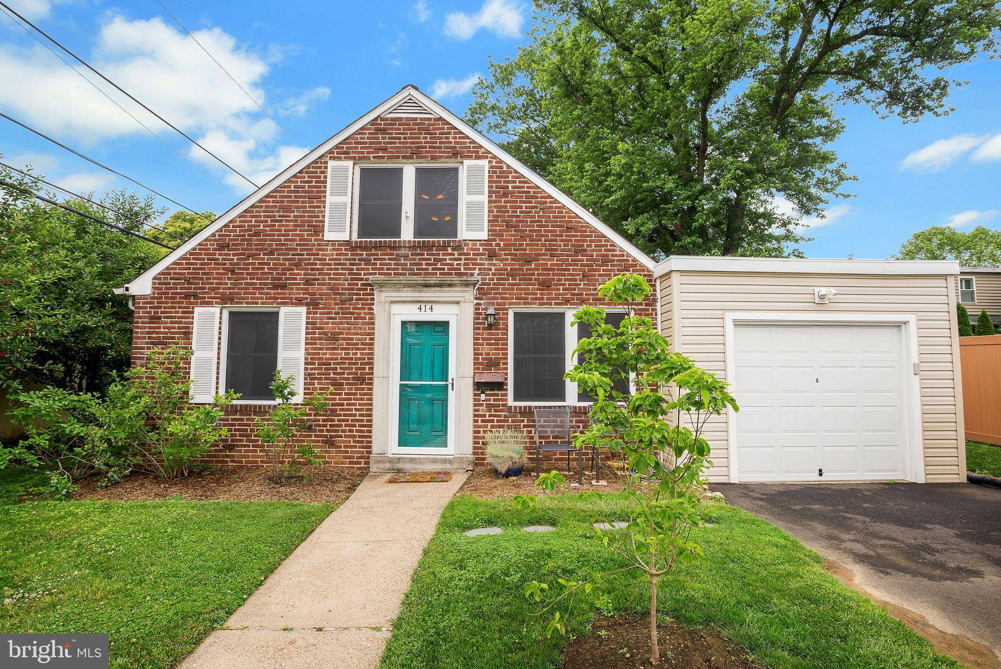 Glenside, PA 19038,414 EDGLEY AVE