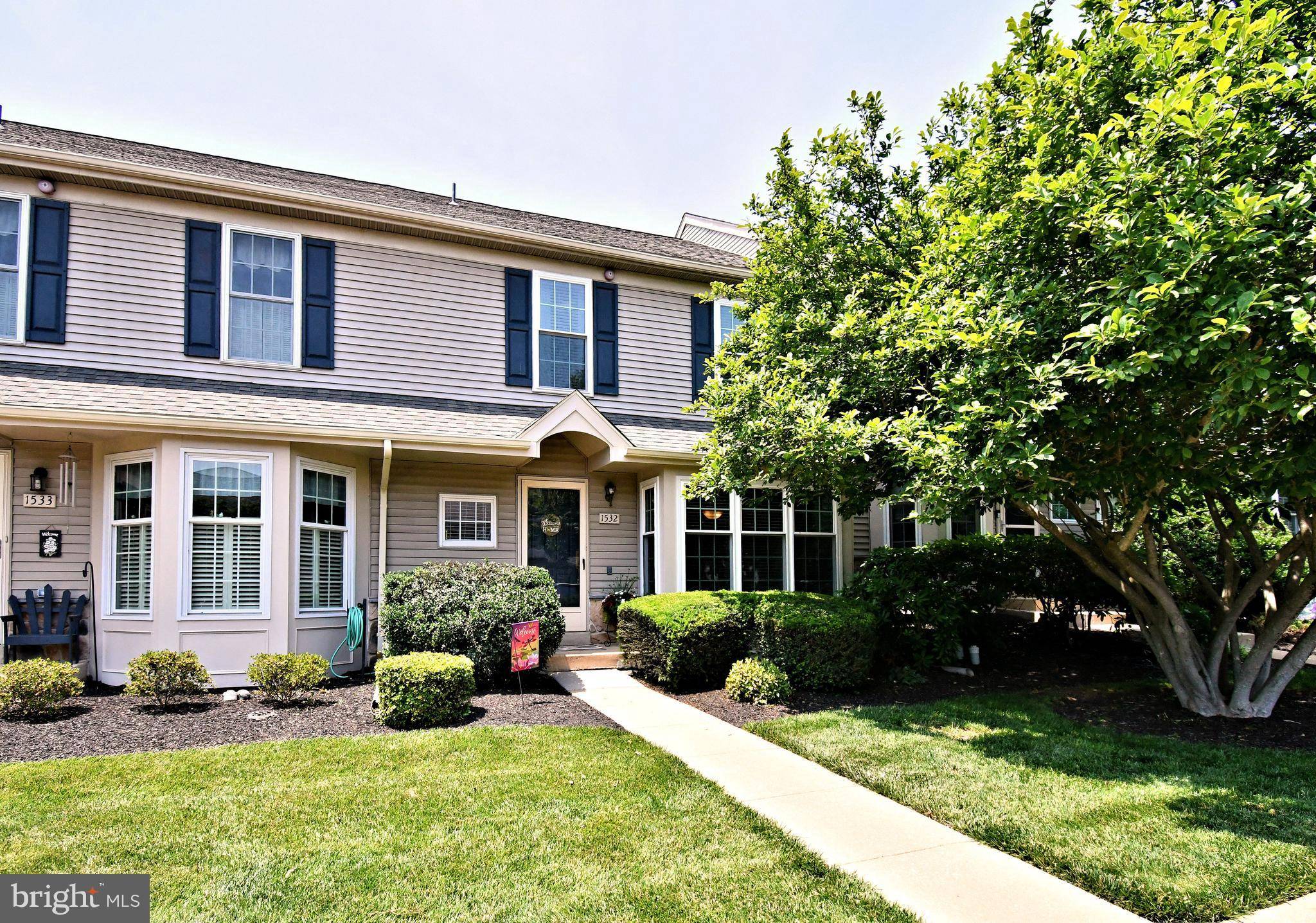 Phoenixville, PA 19460,1532 CUMBERLAND CT #118
