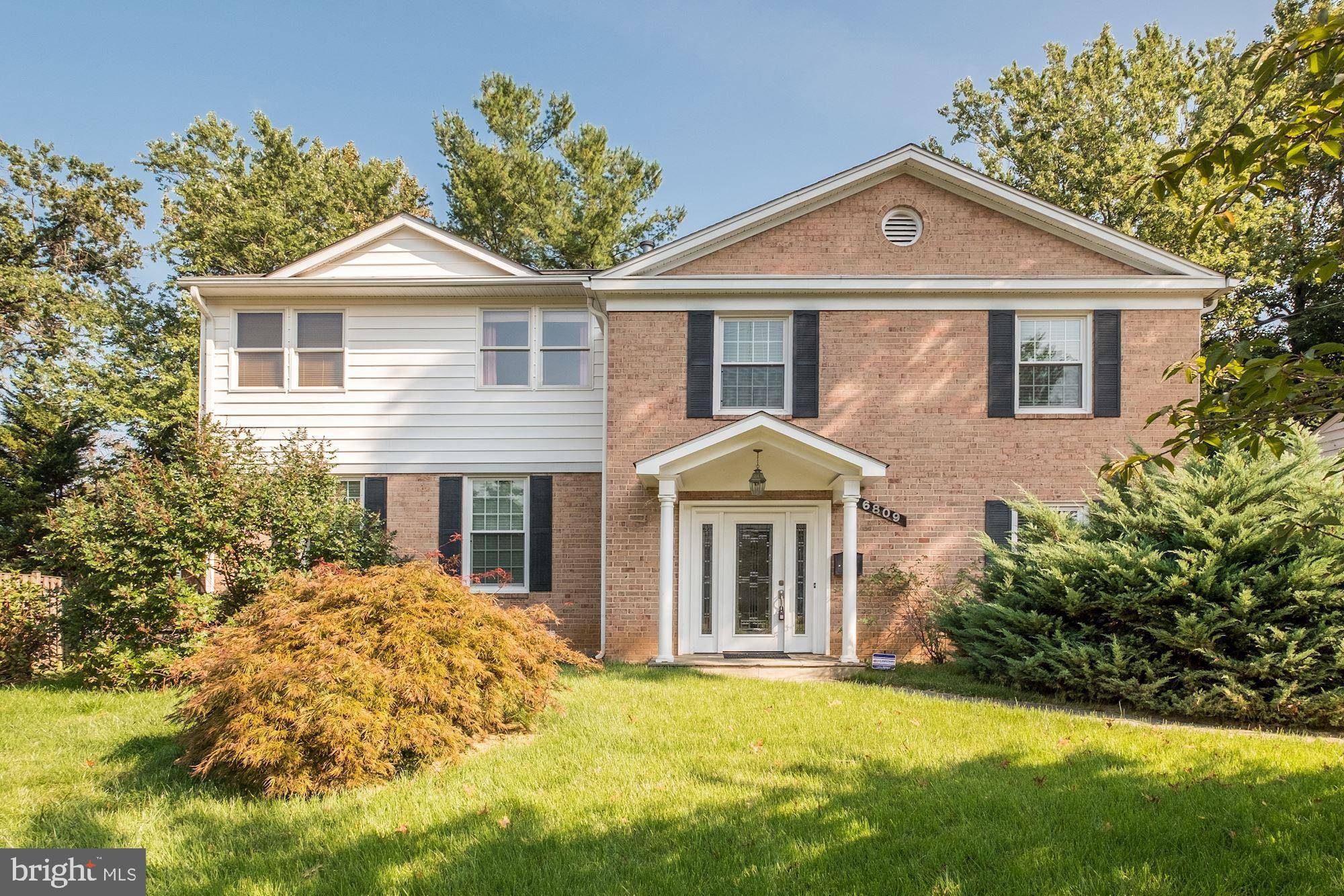 Bethesda, MD 20817,6809 GREYSWOOD RD