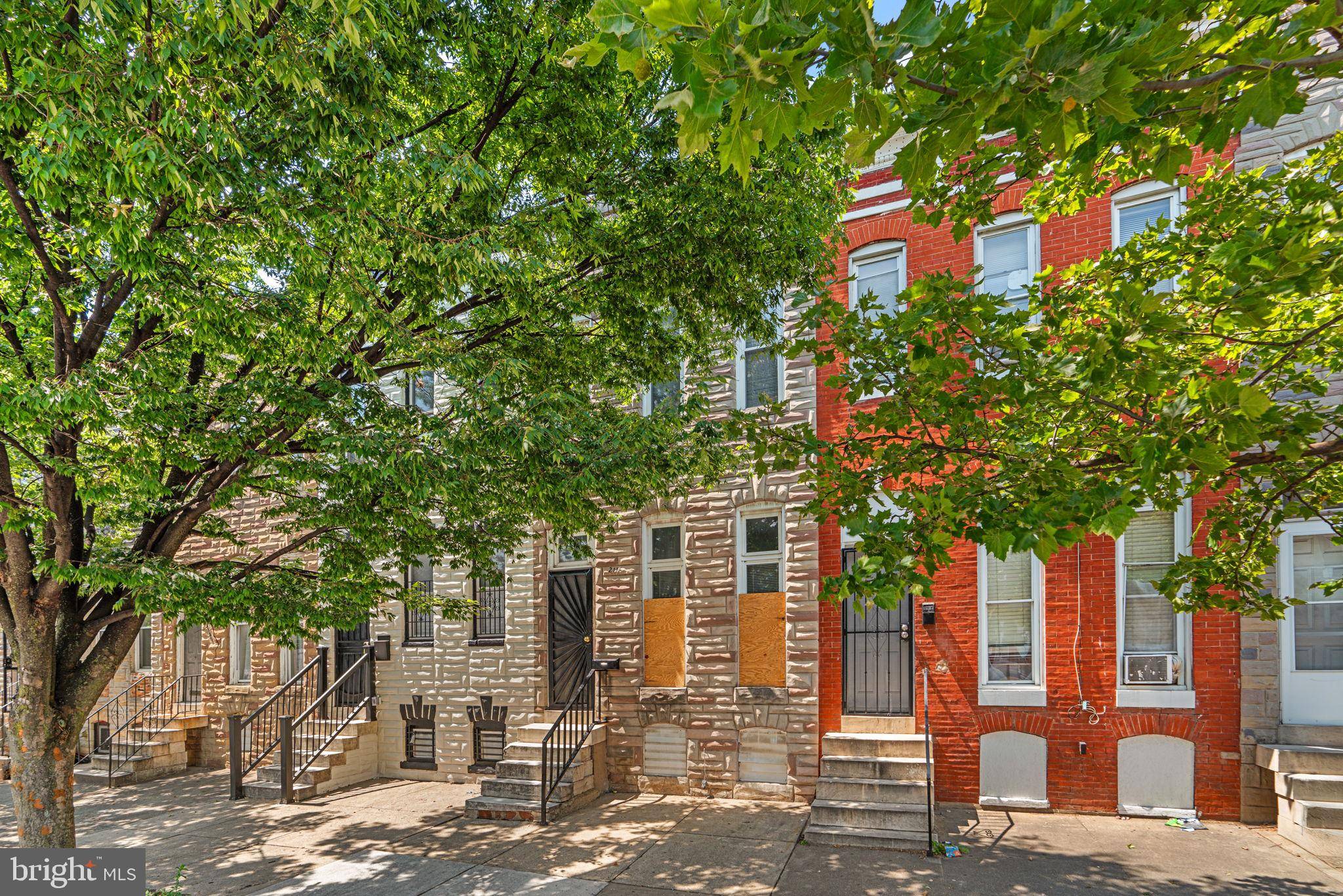 Baltimore, MD 21223,2116 WILKENS AVE